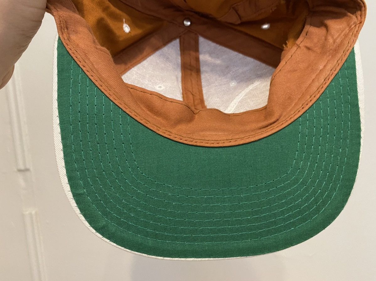 NCAA Vintage 90s Texas Longhorns NCAA SnapBack Size ONE SIZE - 3 Thumbnail