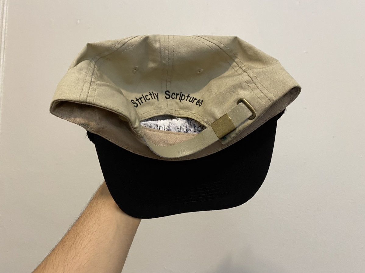 Vintage Vintage 90s Corinthians Bible Cap Jesus Size ONE SIZE - 2 Thumbnail
