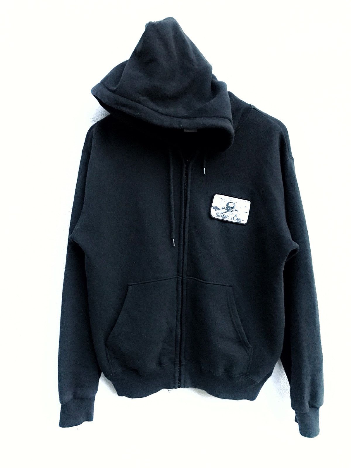 Other Psychedelic Nightmare Hoodie Front Logo Sweatshirt Size US S / EU 44-46 / 1 - 2 Thumbnail