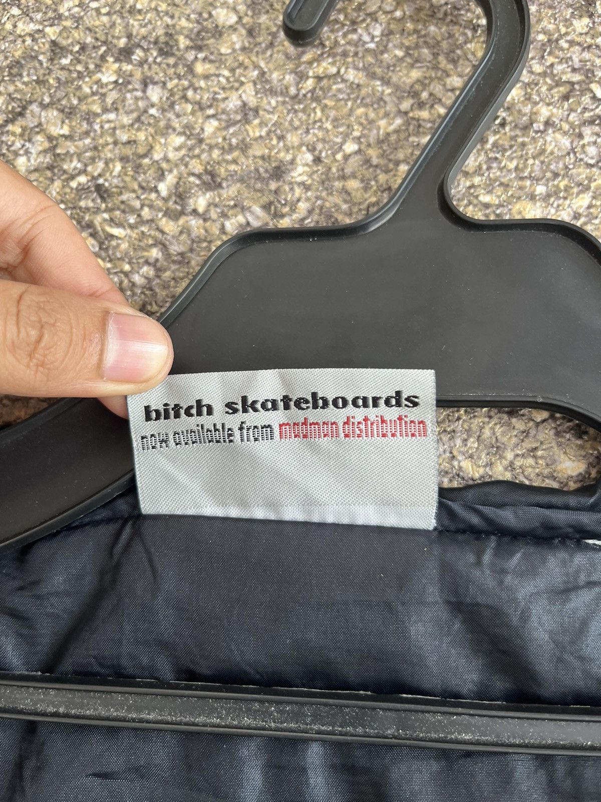 Vintage Bitch Skateboard jc2 Size US L / EU 52-54 / 3 - 5 Thumbnail