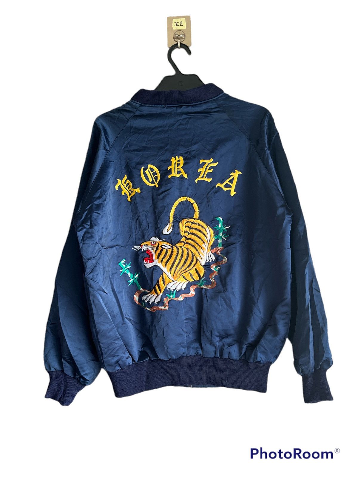 jacket スカジャン Korean vintage souvenir