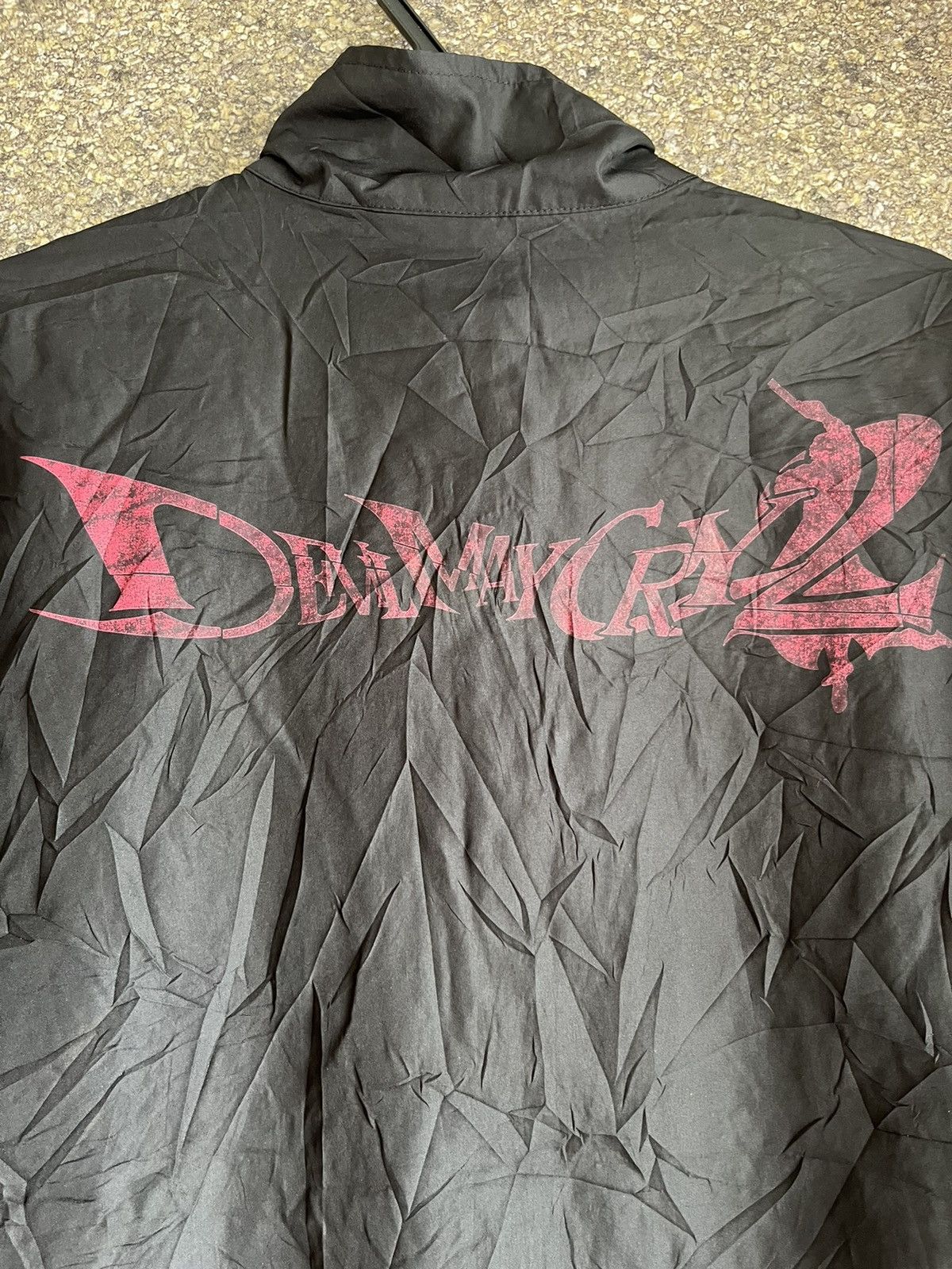 Vintage Devil may cry jc2 Size US L / EU 52-54 / 3 - 4 Thumbnail