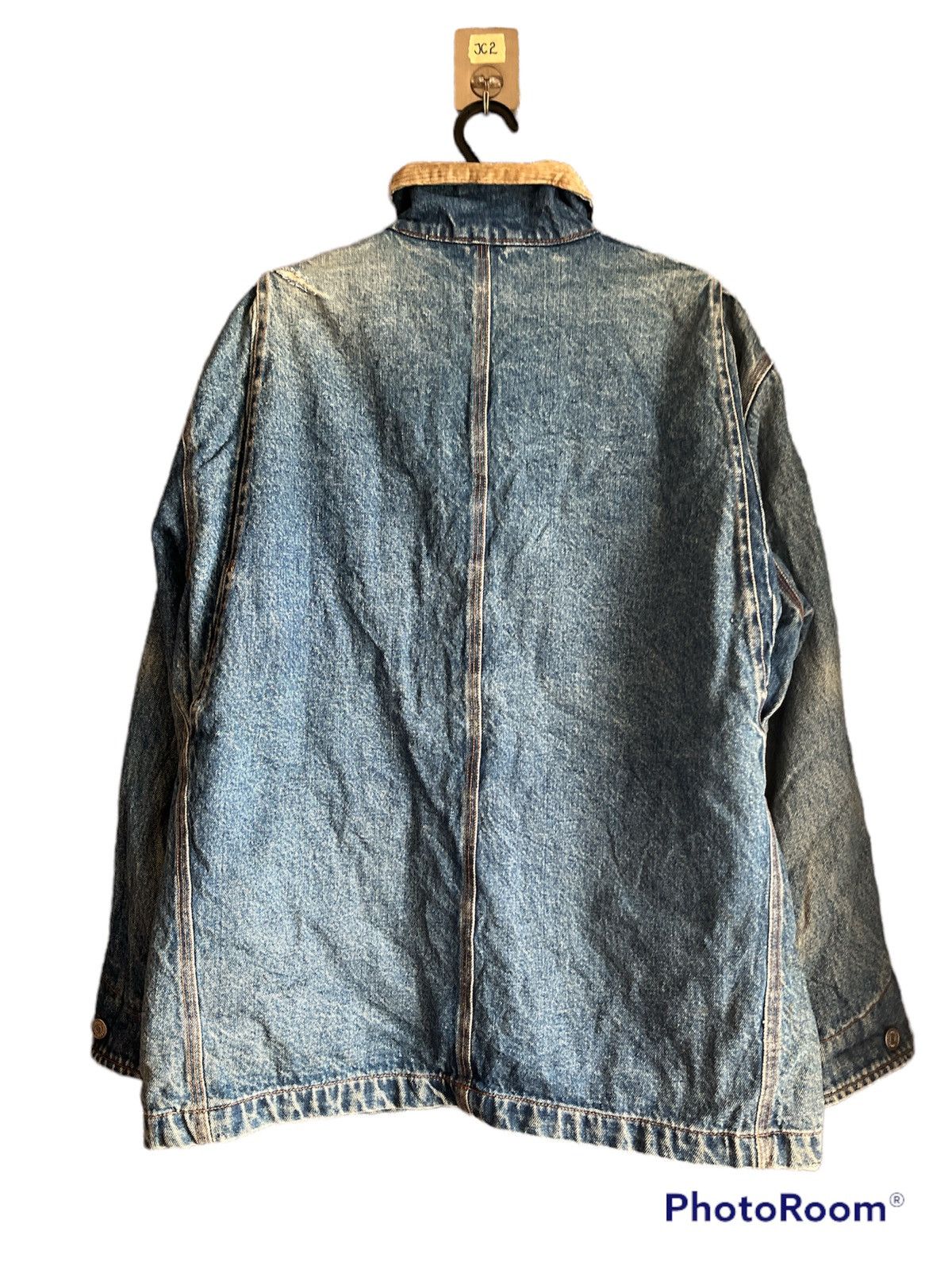 Polo Ralph Lauren × RRL Ralph Lauren Vintage Ralph lauren double r jc 2 Size US L / EU 52-54 / 3 - 2 Thumbnail