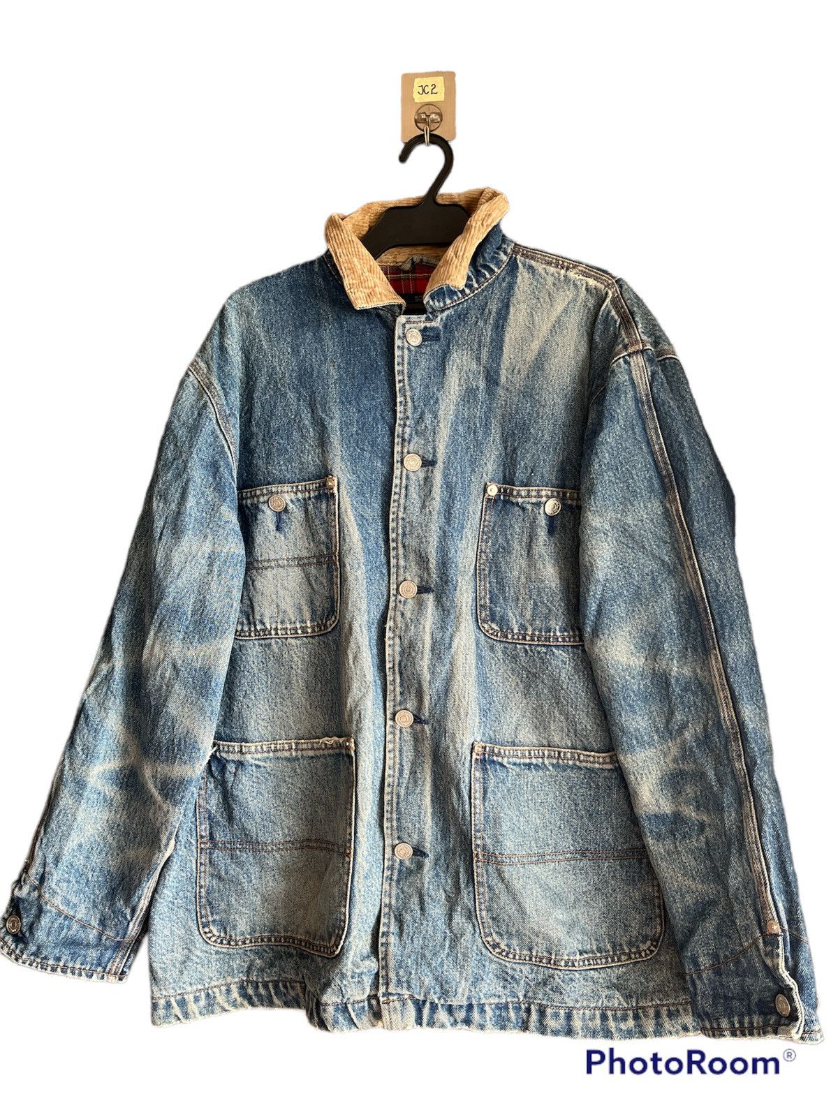 Polo Ralph Lauren × RRL Ralph Lauren Vintage Ralph lauren double r jc 2 Size US L / EU 52-54 / 3 - 1 Thumbnail