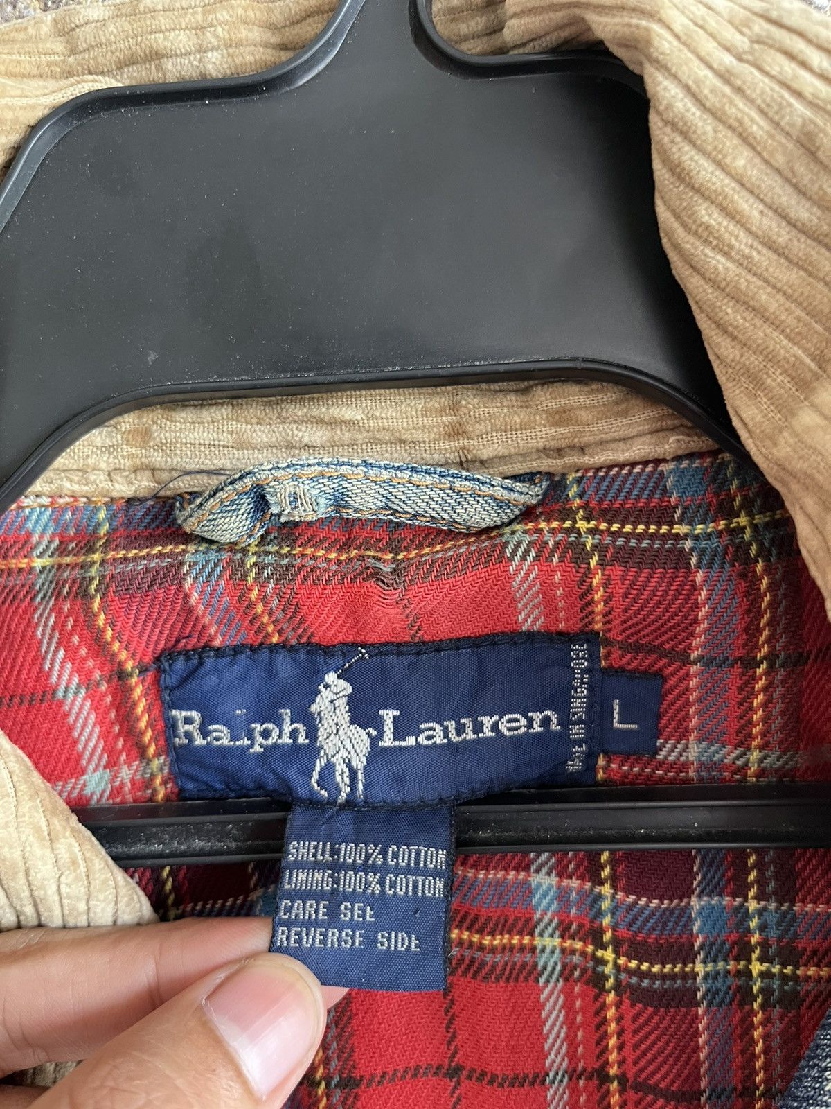 Polo Ralph Lauren × RRL Ralph Lauren Vintage Ralph lauren double r jc 2 Size US L / EU 52-54 / 3 - 3 Thumbnail
