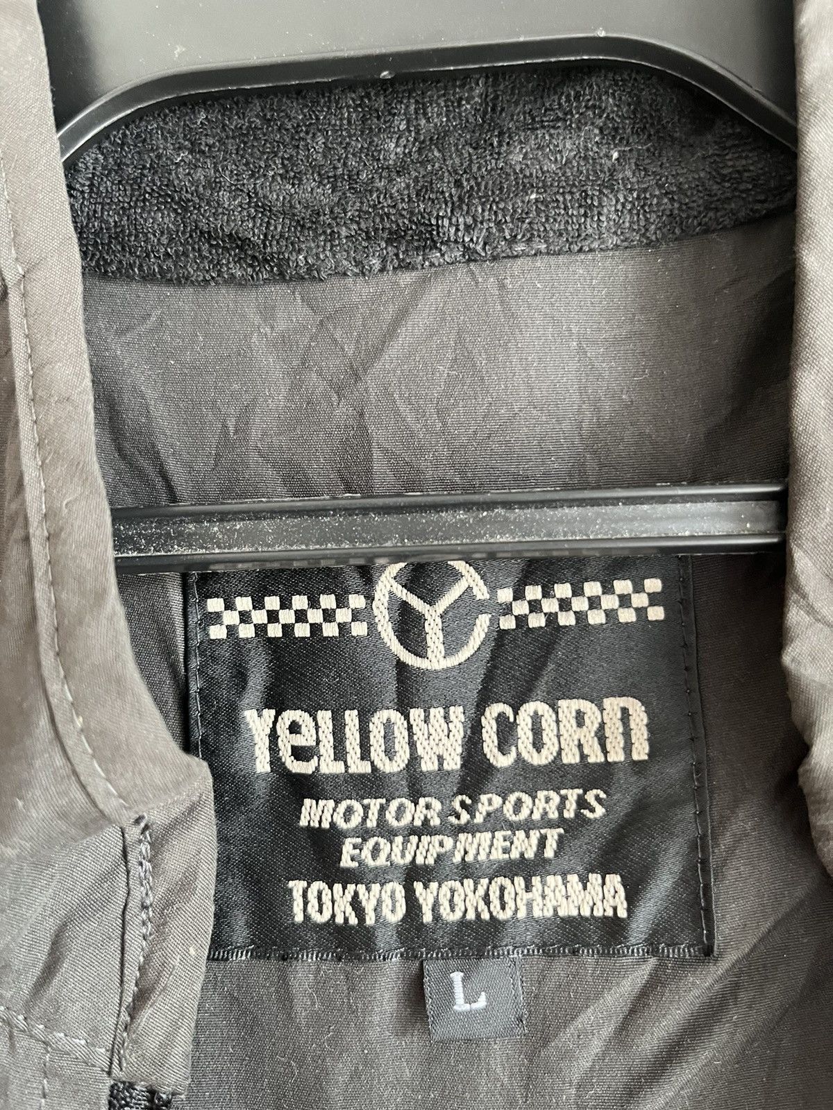 Vintage × YELLOW CORN Yellow corn jc2 Size US L / EU 52-54 / 3 - 5 Thumbnail