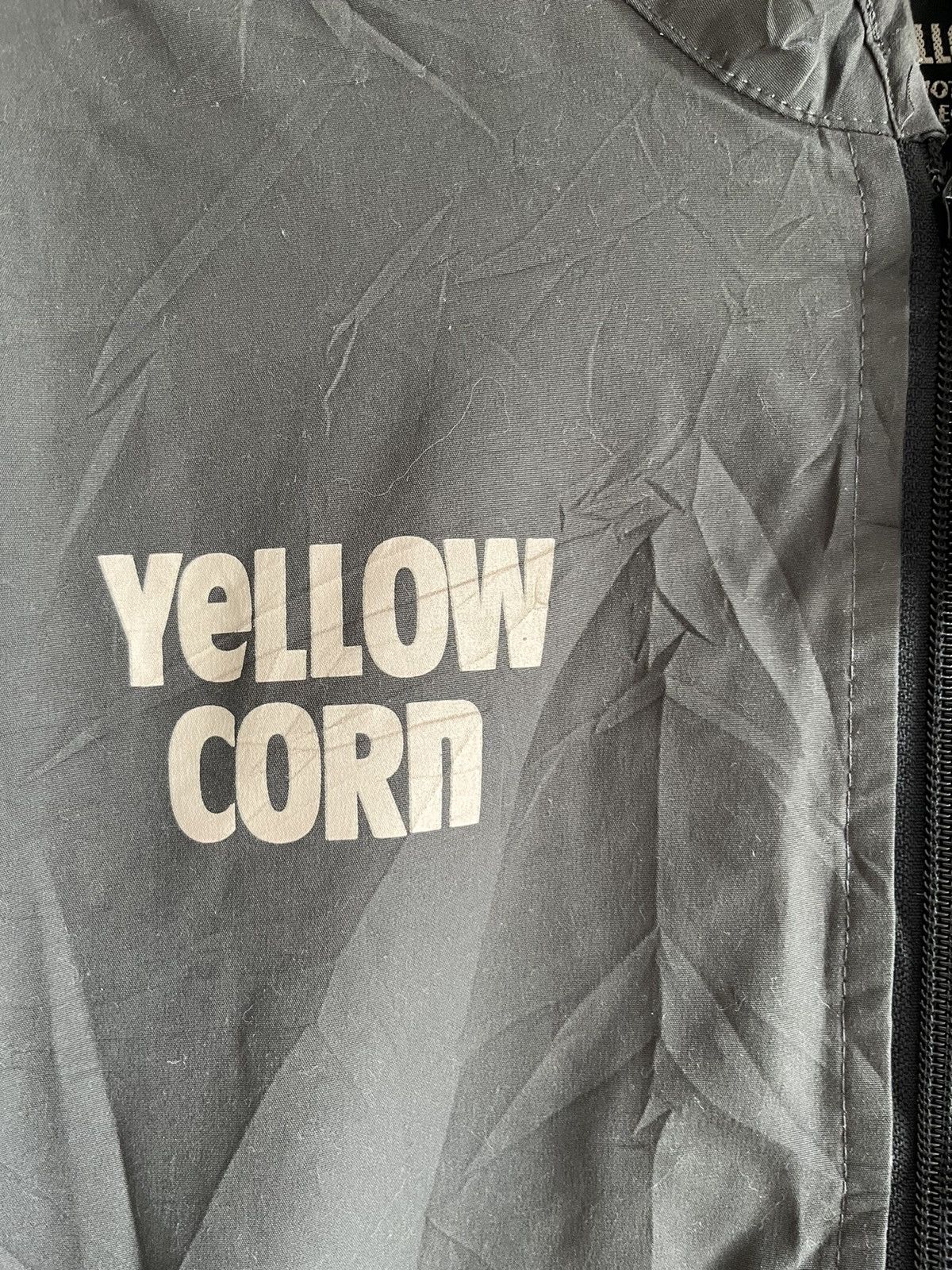 Vintage × YELLOW CORN Yellow corn jc2 Size US L / EU 52-54 / 3 - 3 Thumbnail