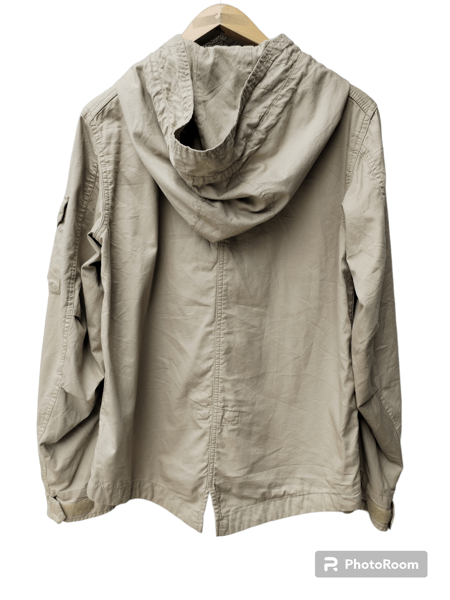 HARE × Japanese Brand Japanese Brand HARE Multipocket Hoodie Jacket Size US M / EU 48-50 / 2 - 5 Thumbnail
