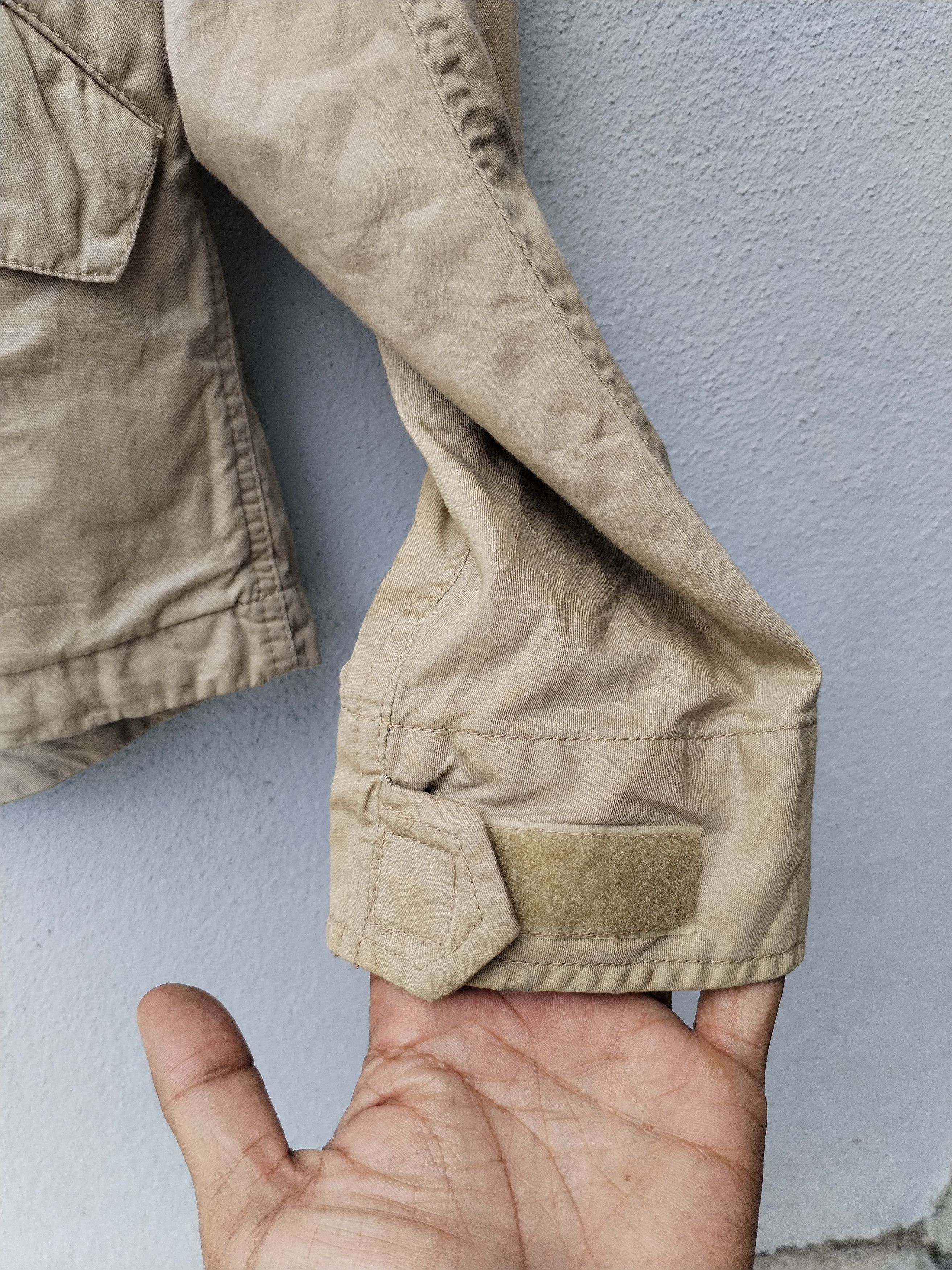 HARE × Japanese Brand Japanese Brand HARE Multipocket Hoodie Jacket Size US M / EU 48-50 / 2 - 4 Thumbnail