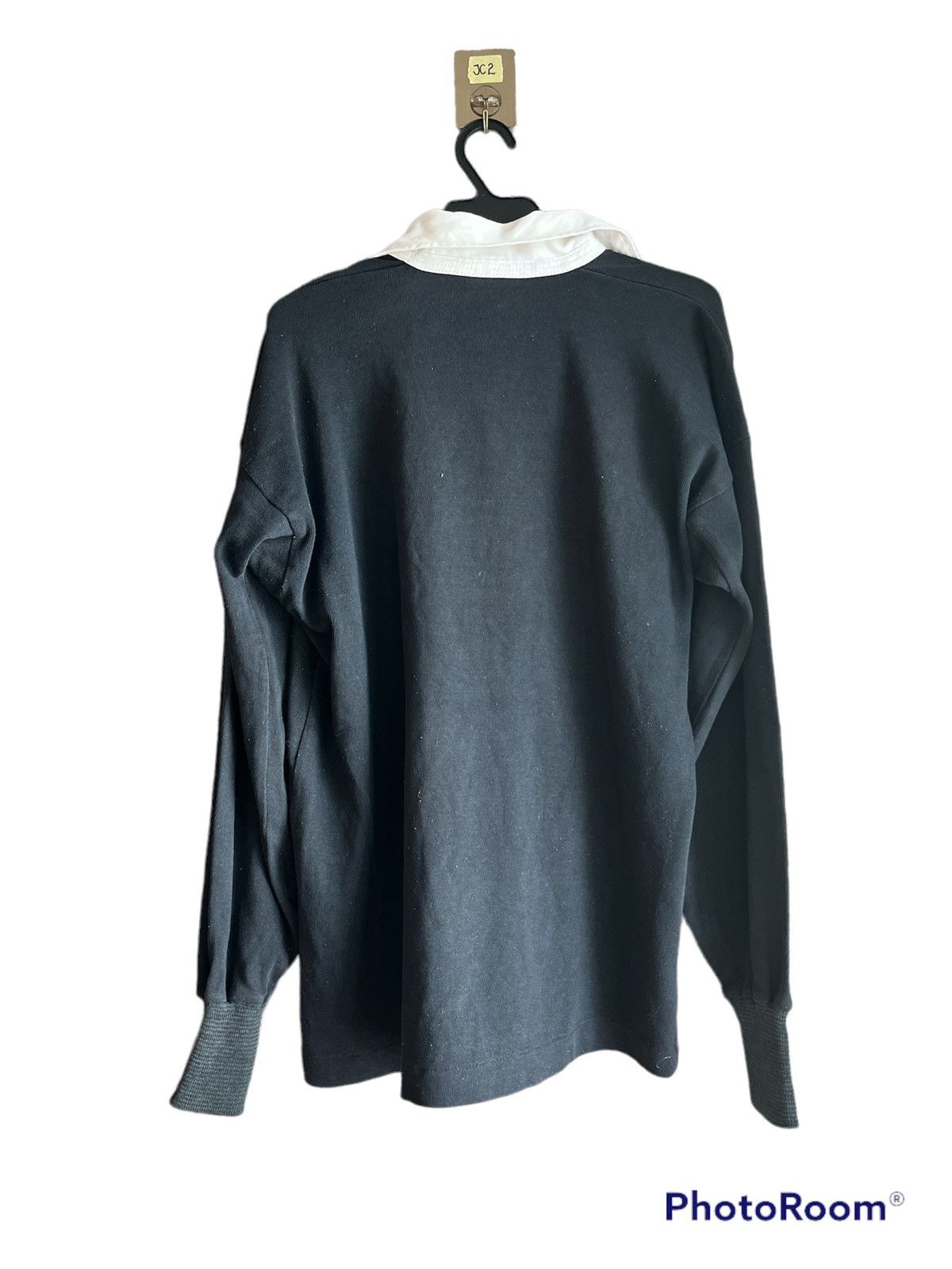 Canterbury of New Zealand × Vintage Vintage New zealand RUGBY 01 Size US L / EU 52-54 / 3 - 2 Thumbnail