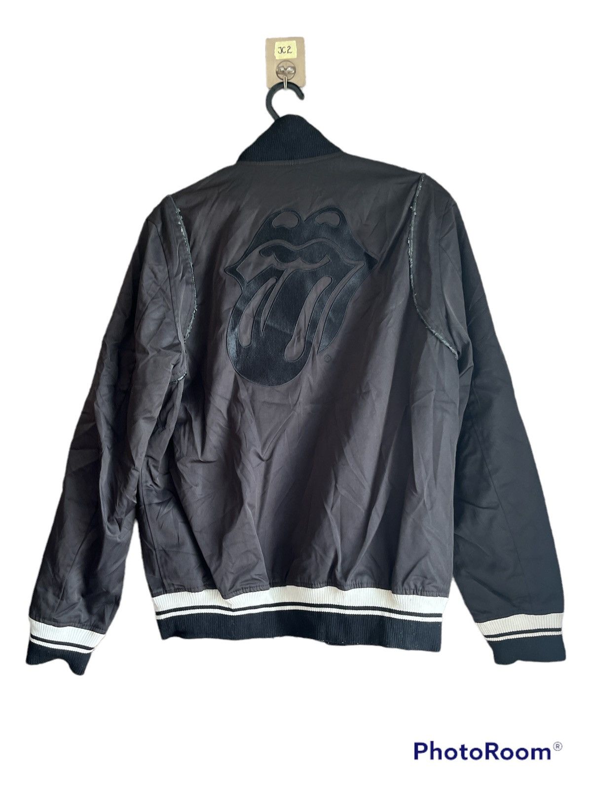Band Tees × The Rolling Stones × Vintage Rolling stones jc2 Size US L / EU 52-54 / 3 - 2 Thumbnail
