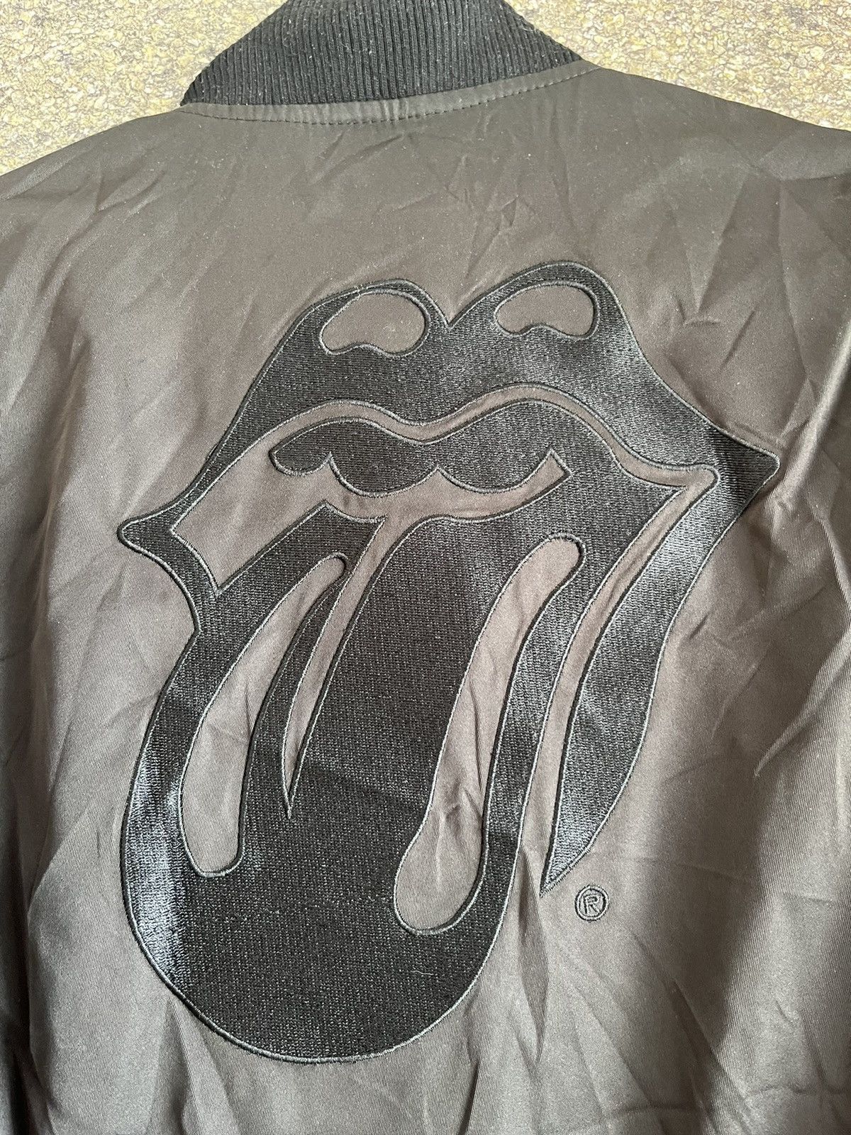 Band Tees × The Rolling Stones × Vintage Rolling stones jc2 Size US L / EU 52-54 / 3 - 4 Thumbnail