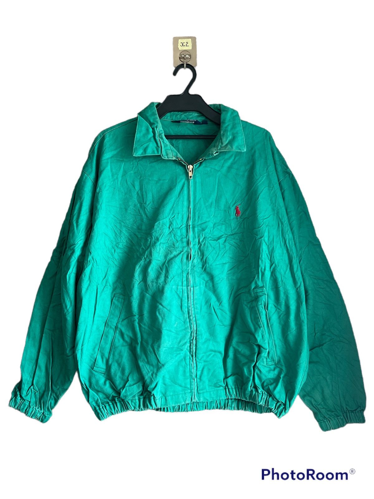 Vintage Polo jc2 Size US S / EU 44-46 / 1 - 1 Thumbnail