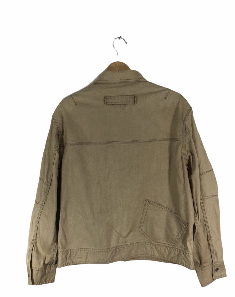 Kansai Yamamoto Kansai Jeans Jacket Inspired Kapital Size US L / EU 52-54 / 3 - 2 Thumbnail