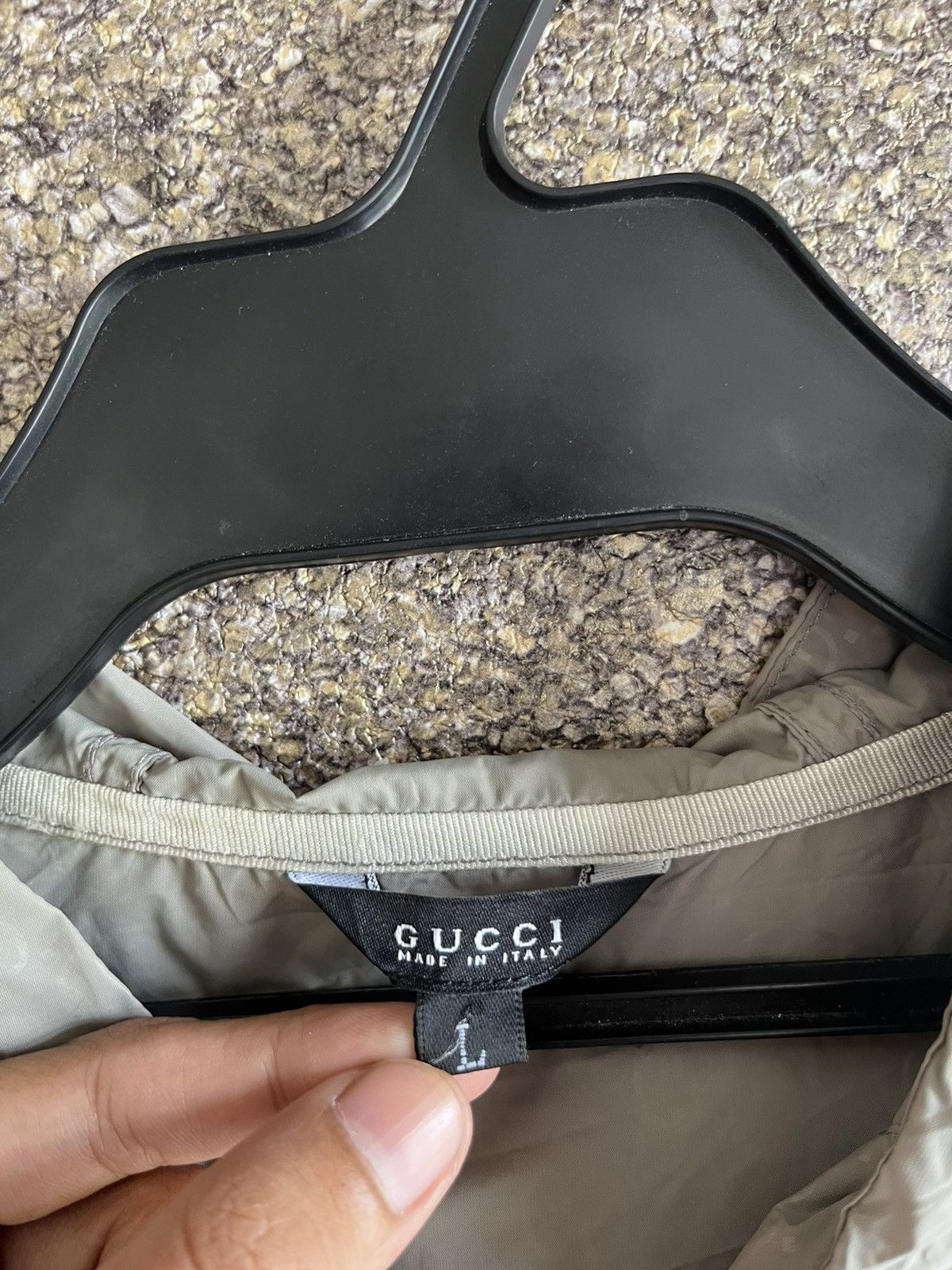 Paolo Gucci Gucci jc2 Size US L / EU 52-54 / 3 - 3 Thumbnail
