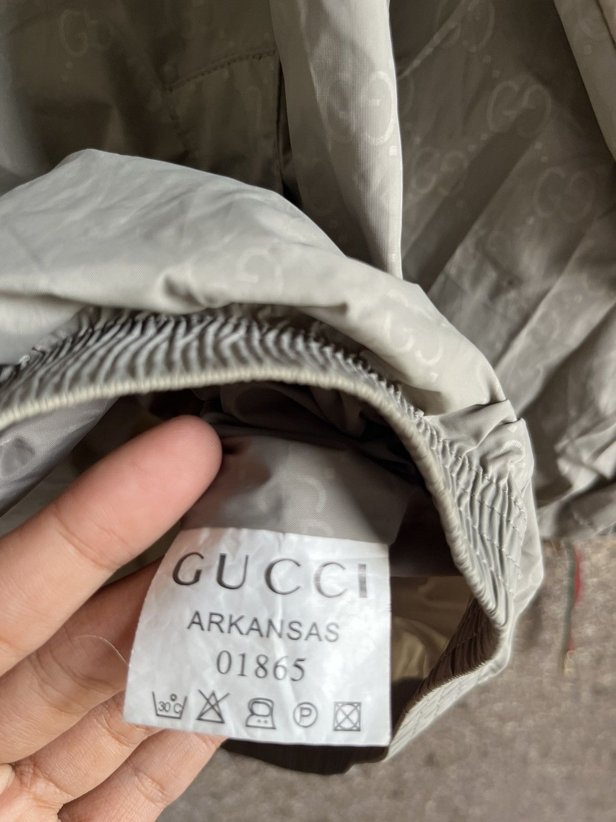 Paolo Gucci Gucci jc2 Size US L / EU 52-54 / 3 - 4 Thumbnail