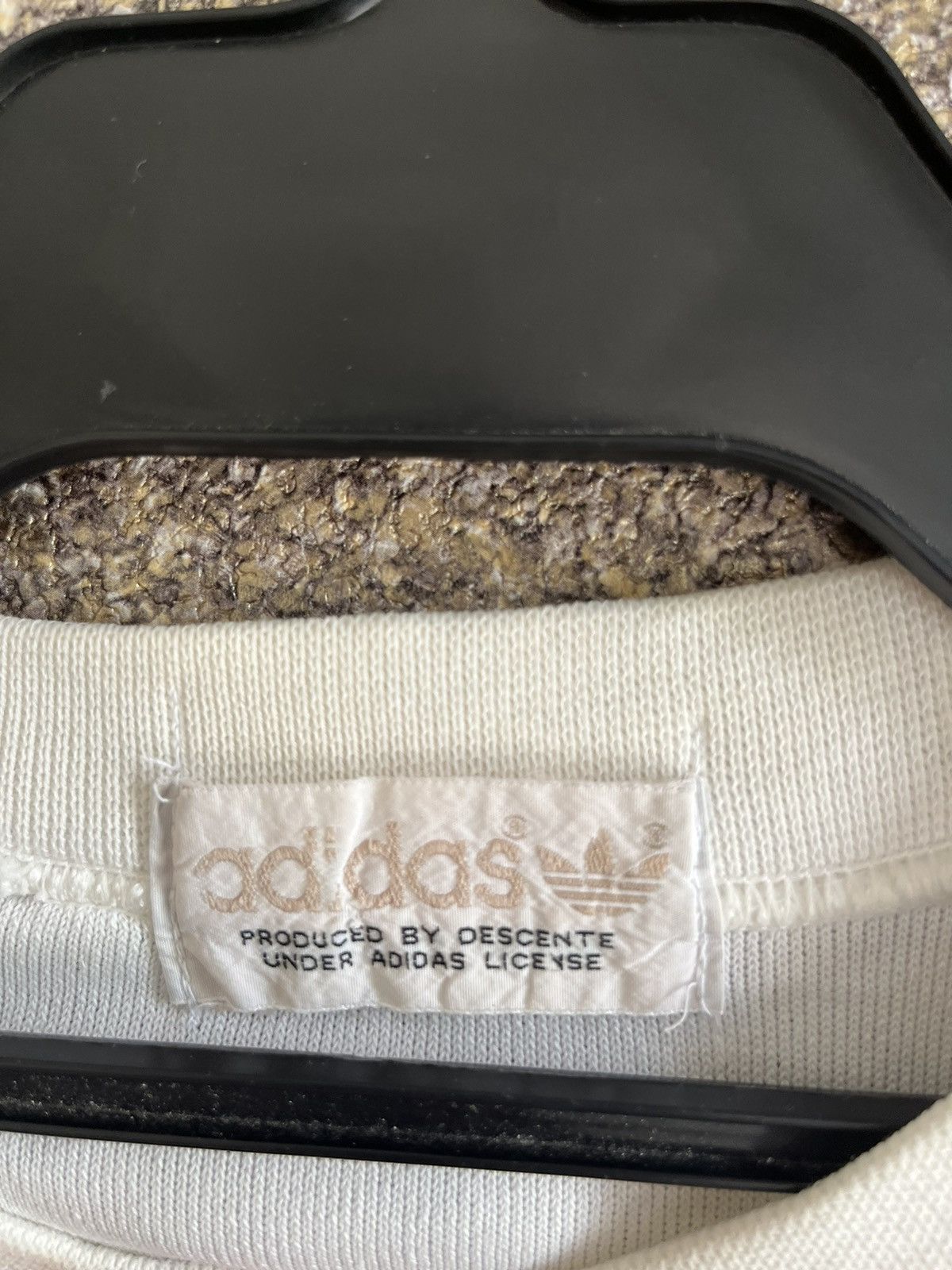 Adidas × Vintage Adidas Vintage decente 80s jc2 Size US S / EU 44-46 / 1 - 4 Thumbnail