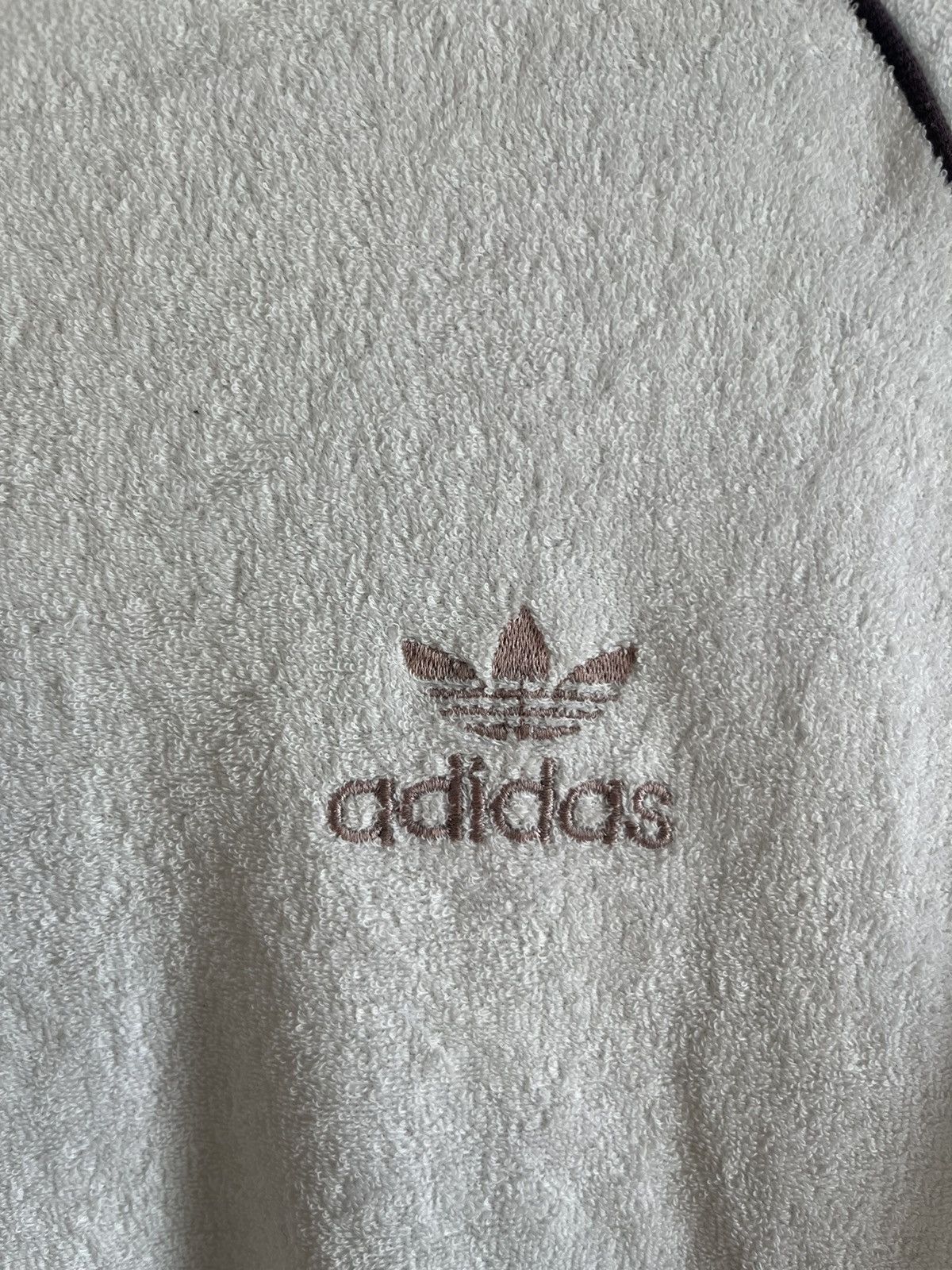 Adidas × Vintage Adidas Vintage decente 80s jc2 Size US S / EU 44-46 / 1 - 3 Thumbnail