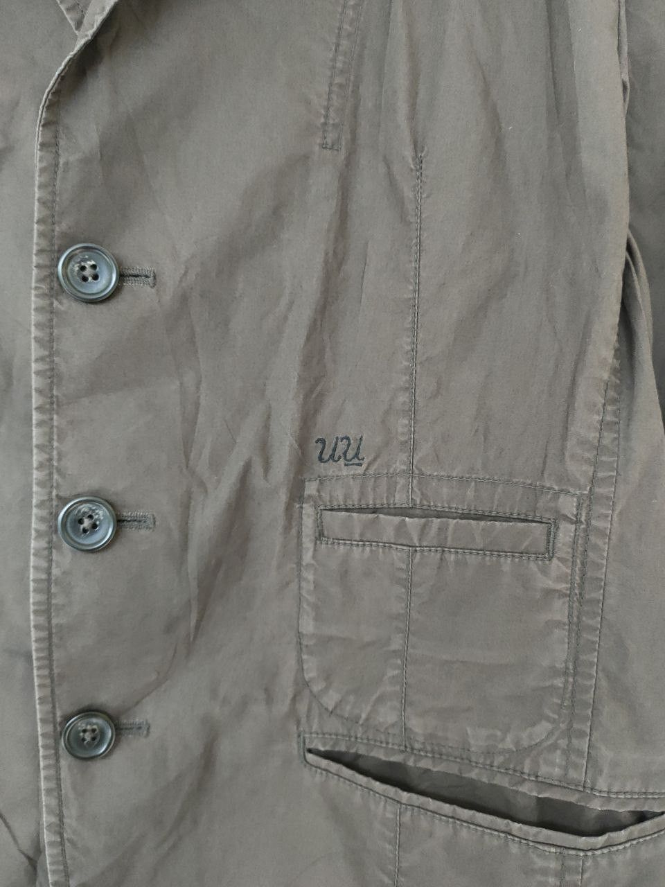 Jun Takahashi × Undercover × Uniqlo Uniqlo Undercover Jacket Size XS / US 0-2 / IT 36-38 - 6 Thumbnail
