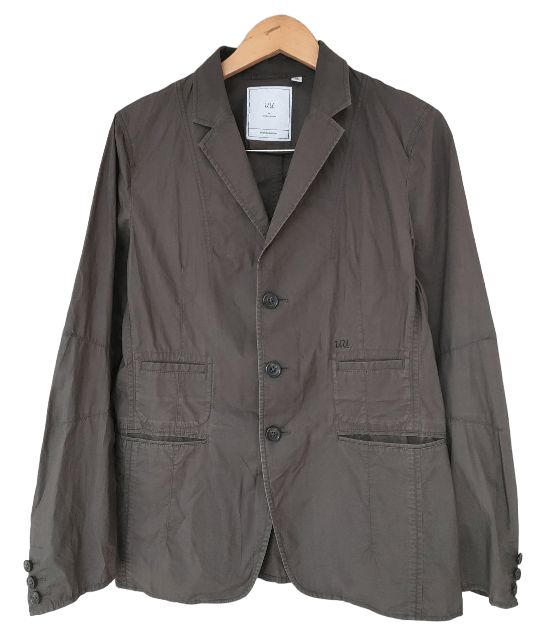 Jun Takahashi × Undercover × Uniqlo Uniqlo Undercover Jacket Size XS / US 0-2 / IT 36-38 - 1 Thumbnail