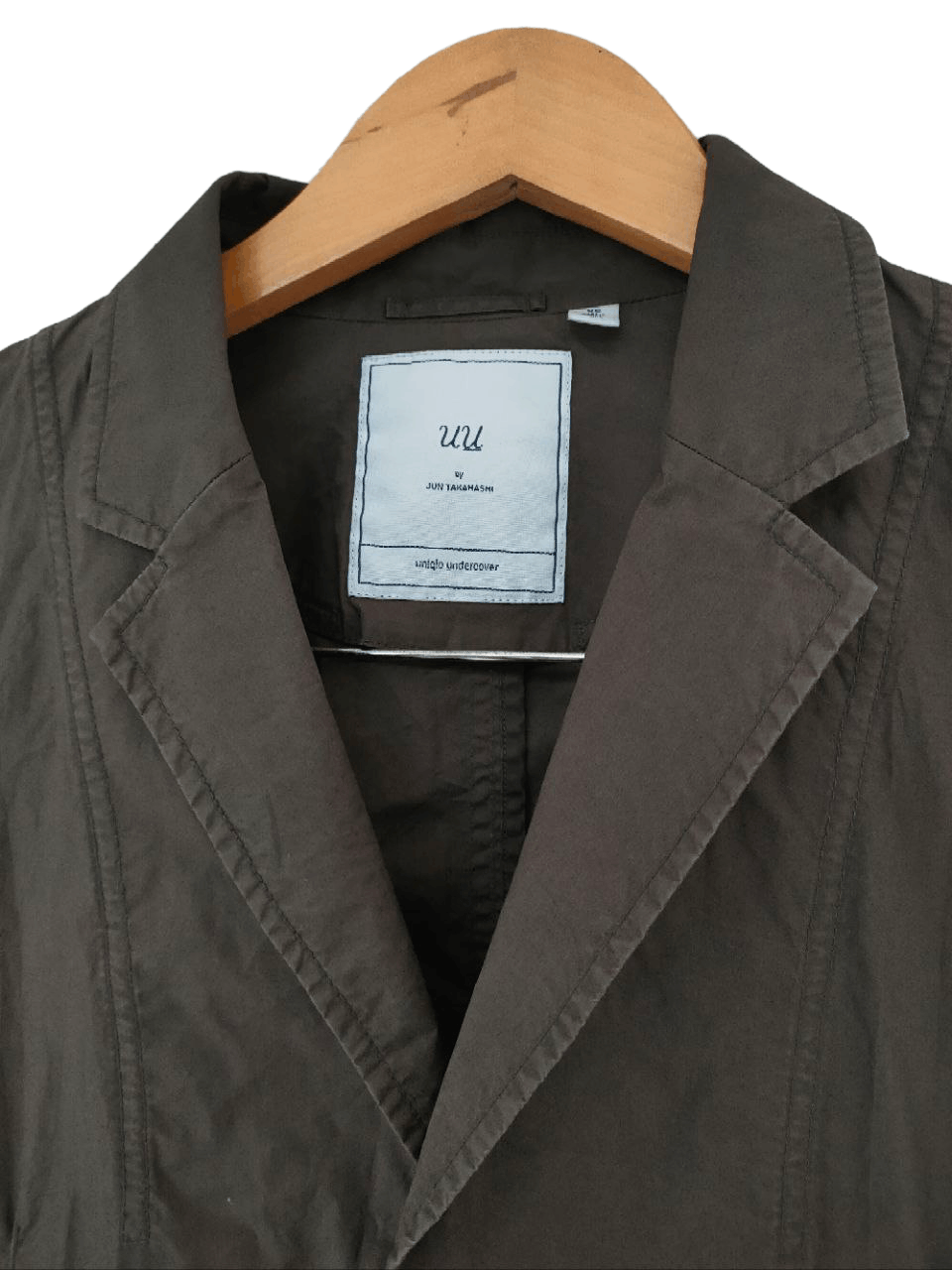 Jun Takahashi × Undercover × Uniqlo Uniqlo Undercover Jacket Size XS / US 0-2 / IT 36-38 - 2 Thumbnail