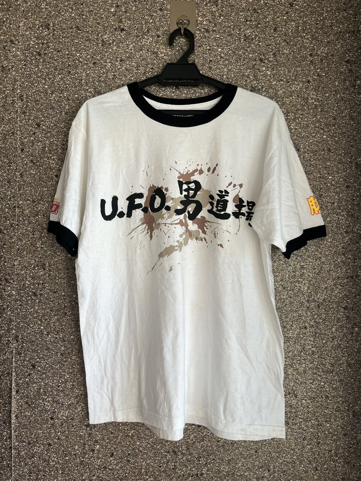 Vintage UFO ft40 Size US L / EU 52-54 / 3 - 1 Thumbnail