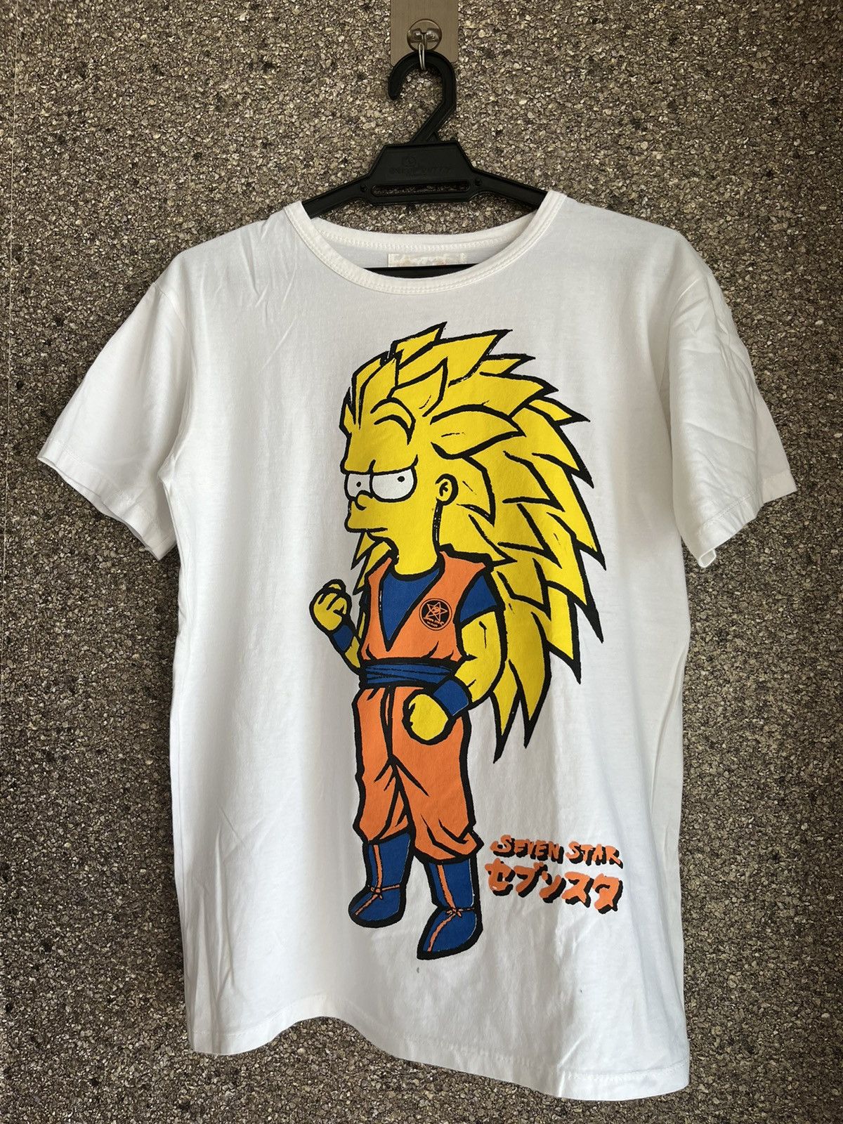 Anime Seven star ft40 Size US L / EU 52-54 / 3 - 1 Thumbnail