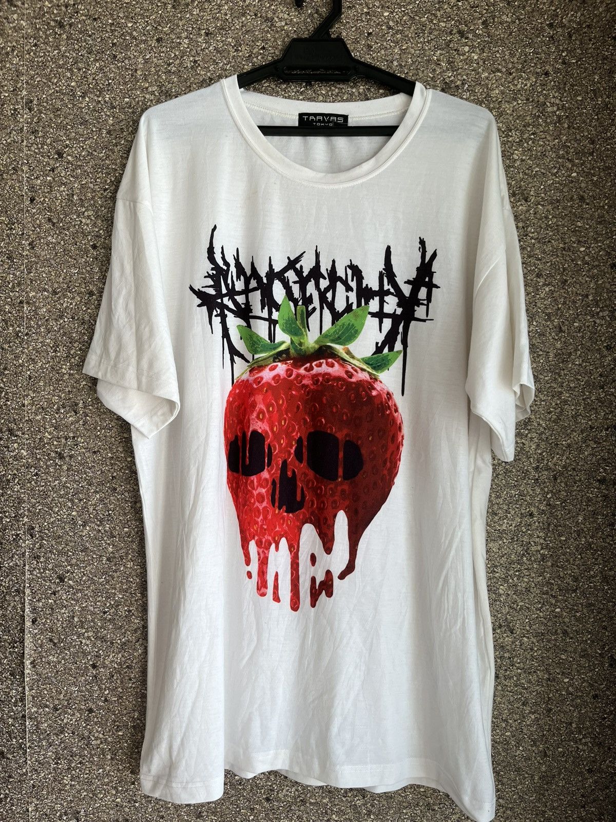 Anime Travas tokyo ft40 Size US XXL / EU 58 / 5 - 2 Thumbnail