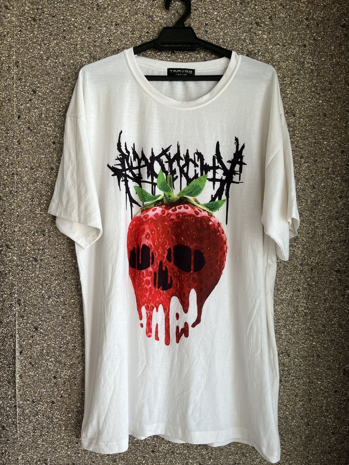 Anime Travas tokyo ft40 Size US XXL / EU 58 / 5 - 1 Thumbnail