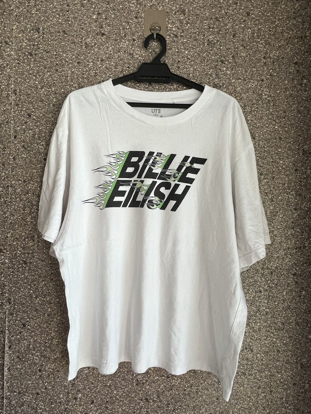 Vintage Billie eilish ft40 Size US XL / EU 56 / 4 - 1 Thumbnail
