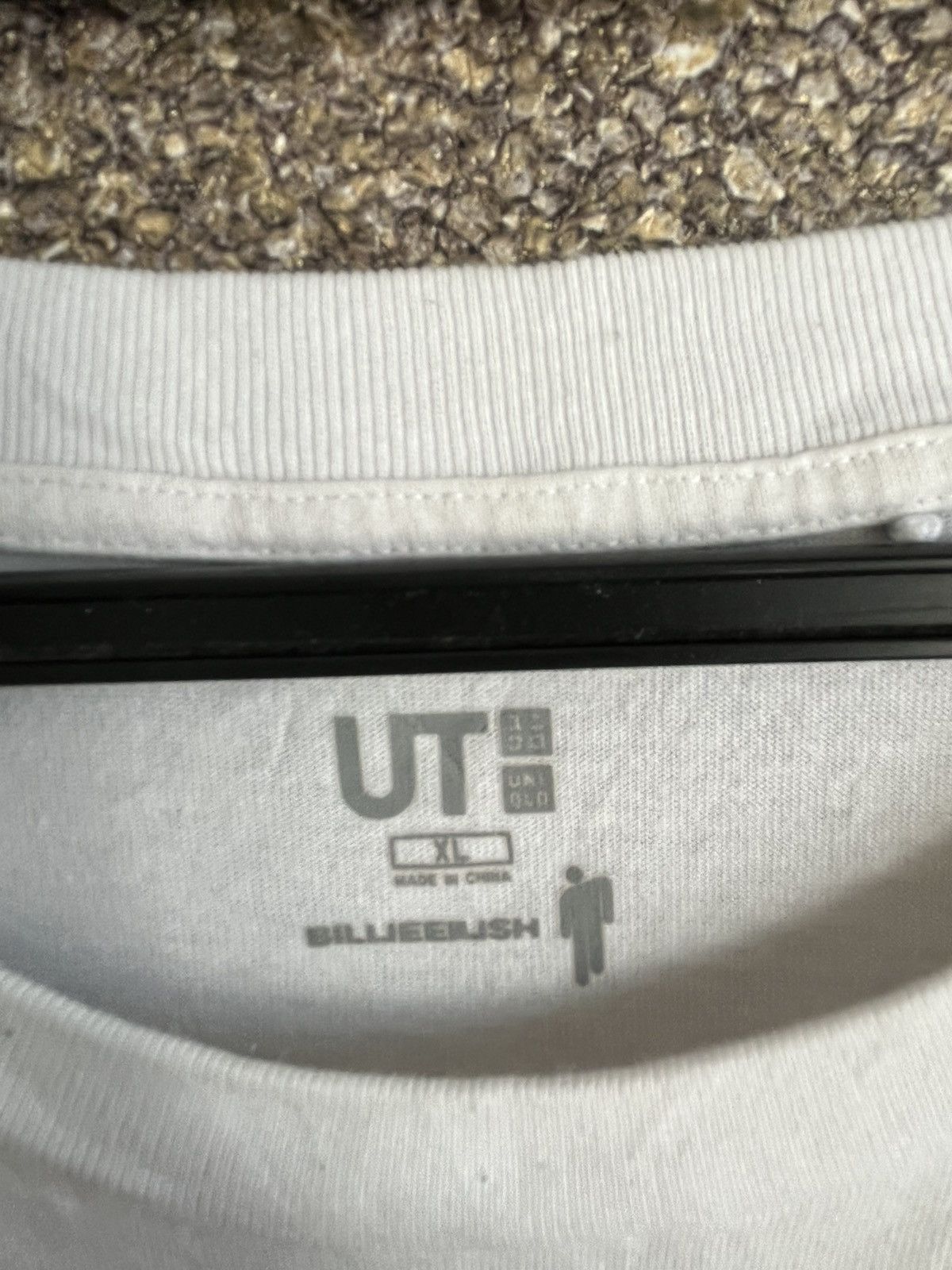 Vintage Billie eilish ft40 Size US XL / EU 56 / 4 - 3 Thumbnail