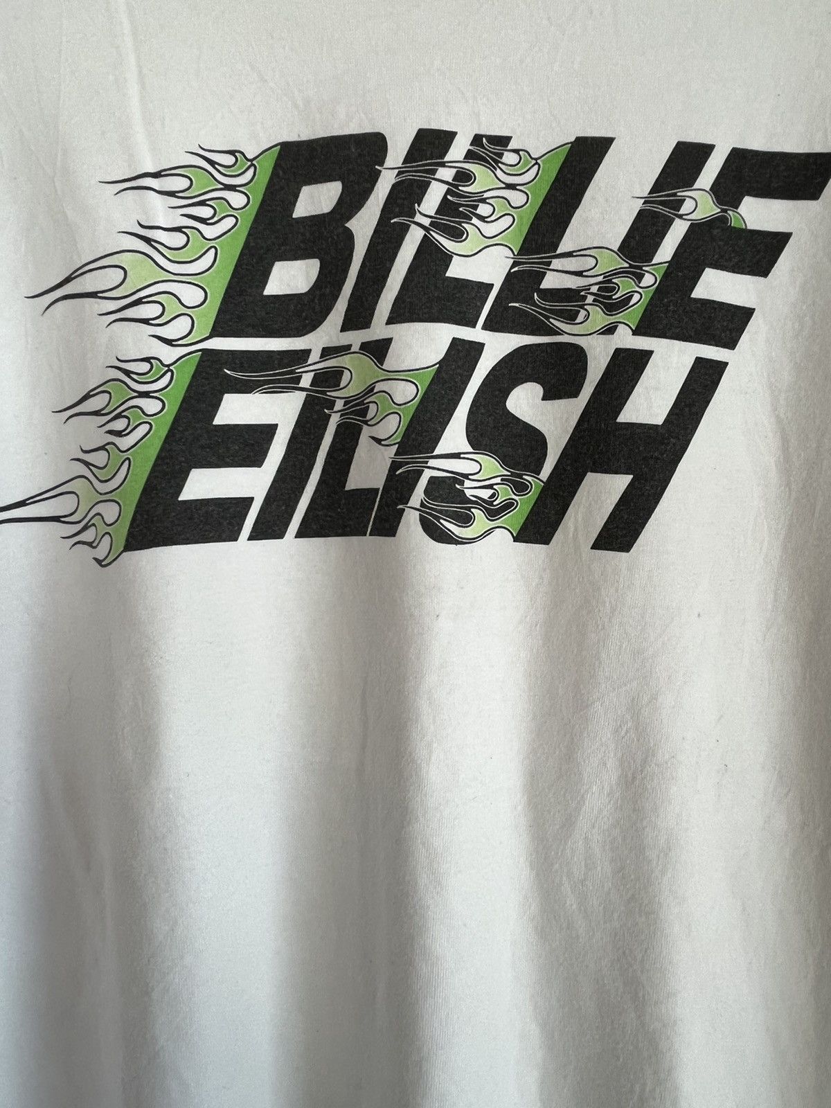 Vintage Billie eilish ft40 Size US XL / EU 56 / 4 - 2 Thumbnail