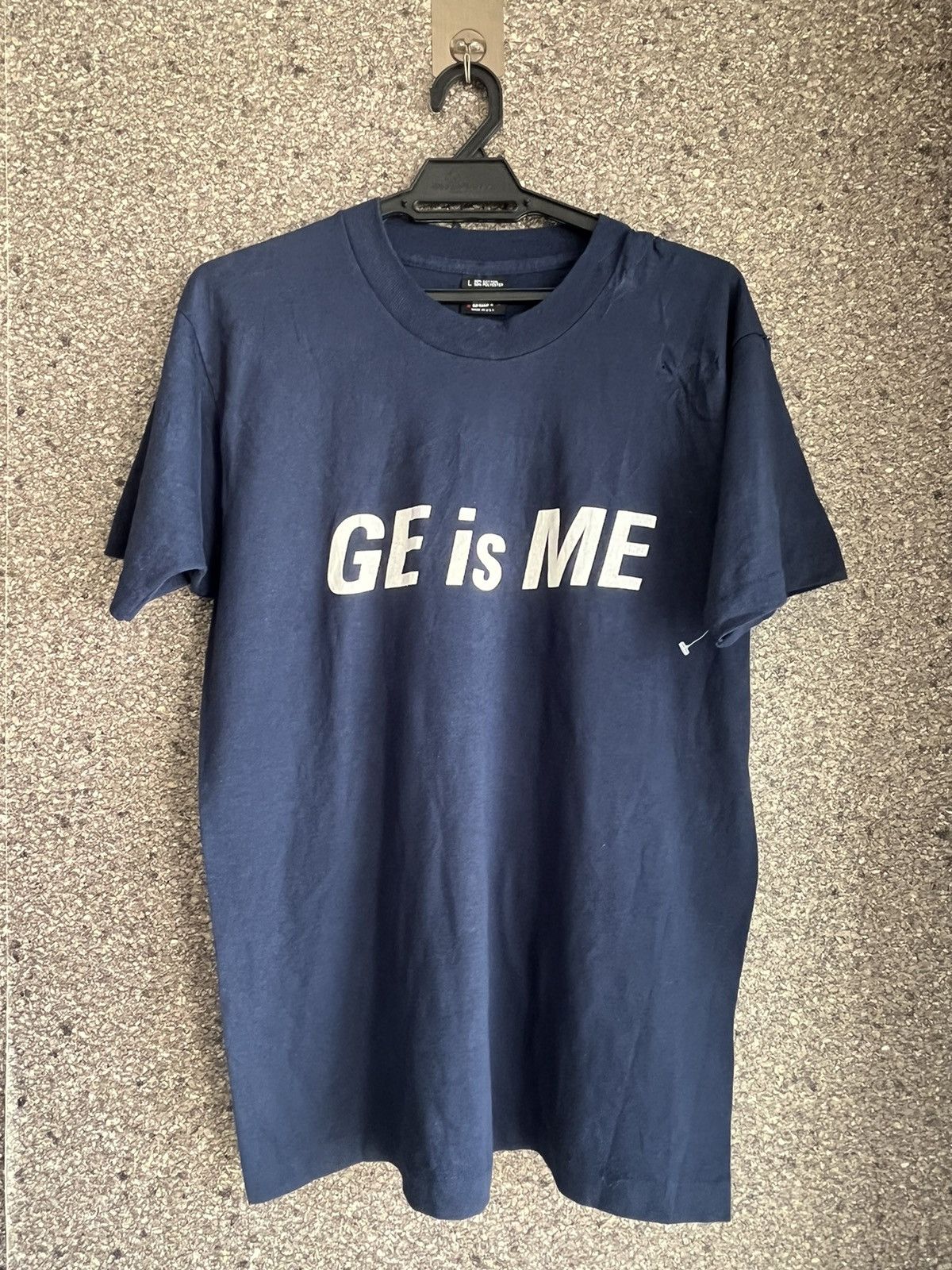 Vintage GE is ME ft39 Size US L / EU 52-54 / 3 - 1 Thumbnail