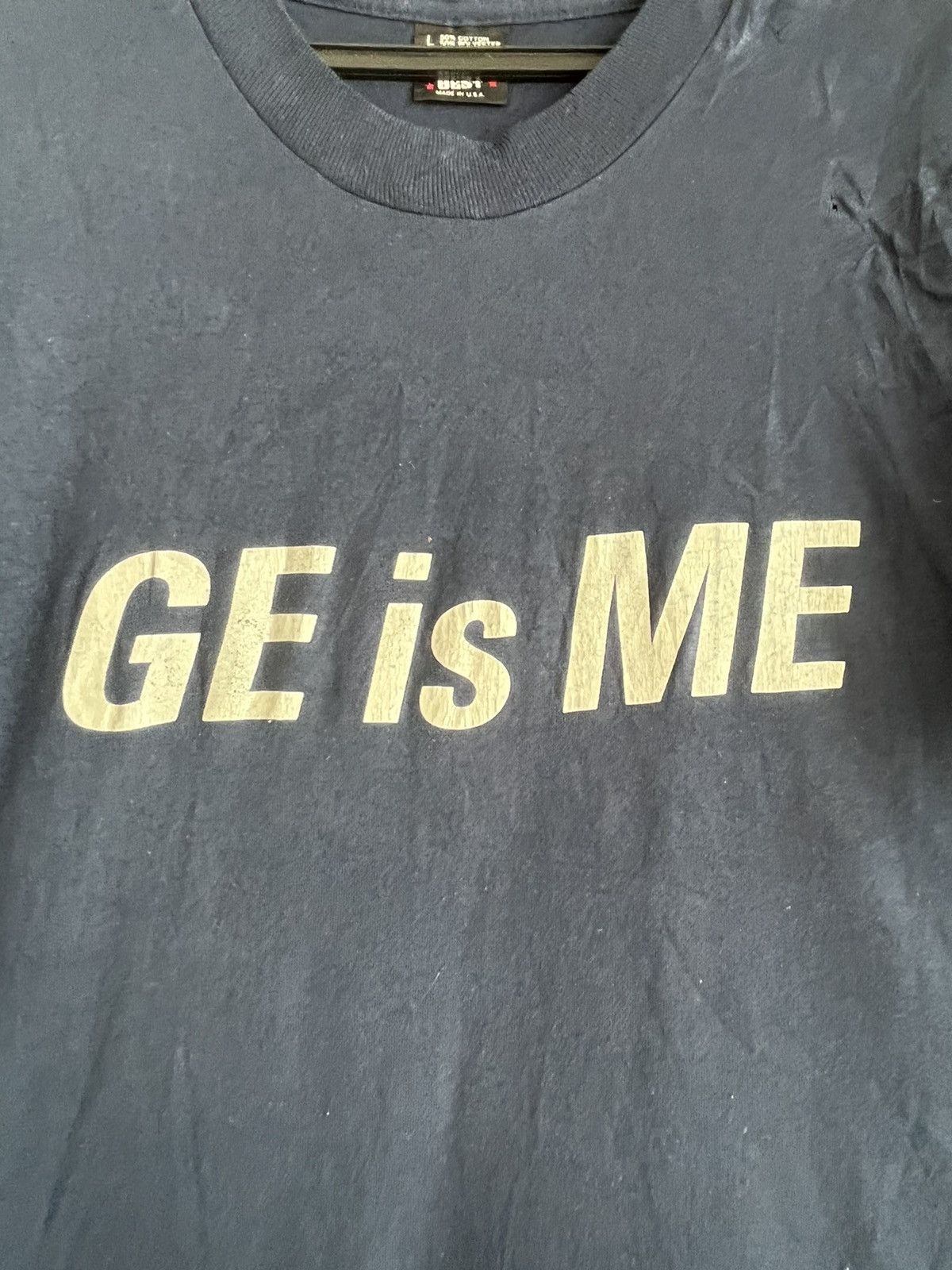 Vintage GE is ME ft39 Size US L / EU 52-54 / 3 - 2 Thumbnail