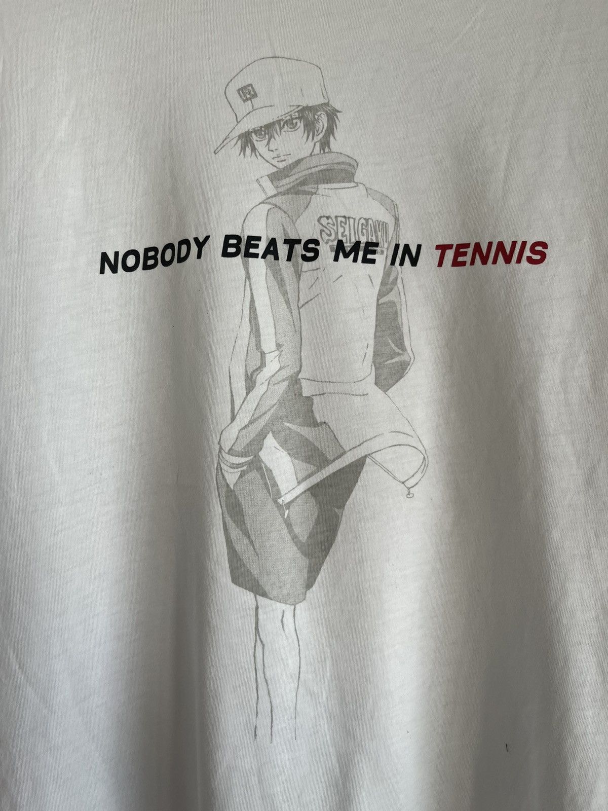 Anime Anima tshirt ft40 Size US XL / EU 56 / 4 - 2 Thumbnail