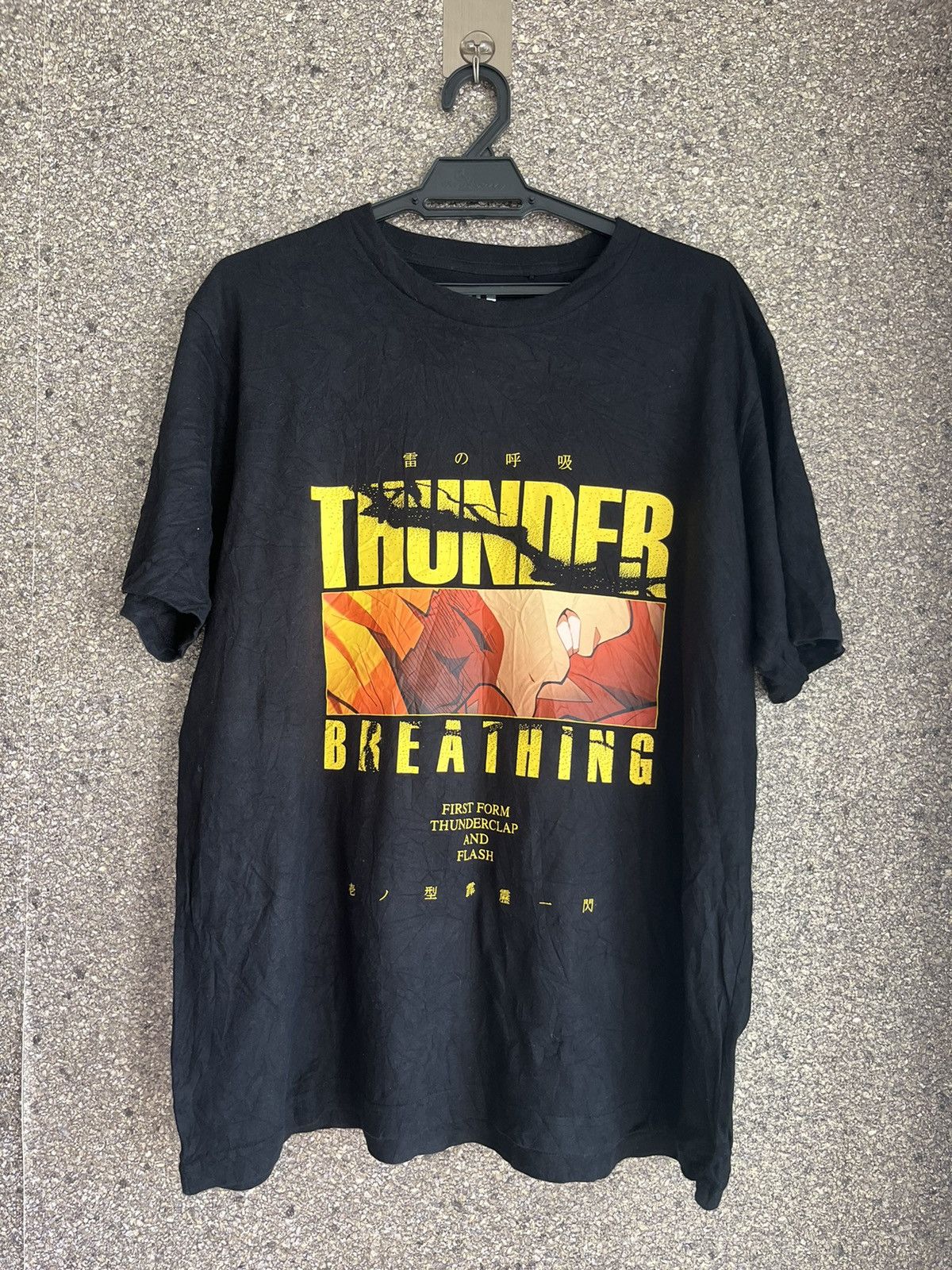 image of Anima Thunder Ft40 in Black, Men's (Size XL)