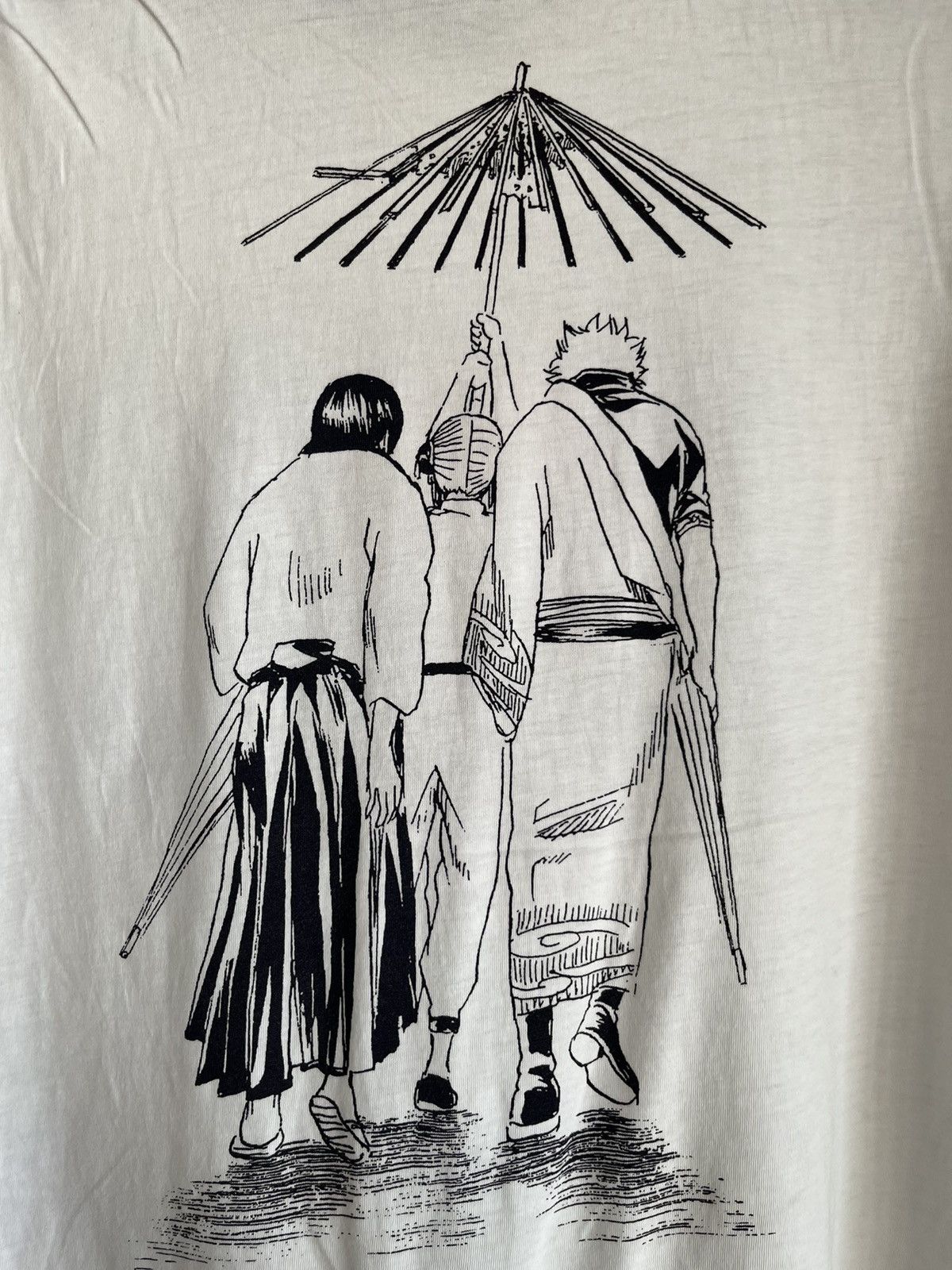 Anime Uniqlo ft40 Size US M / EU 48-50 / 2 - 5 Thumbnail