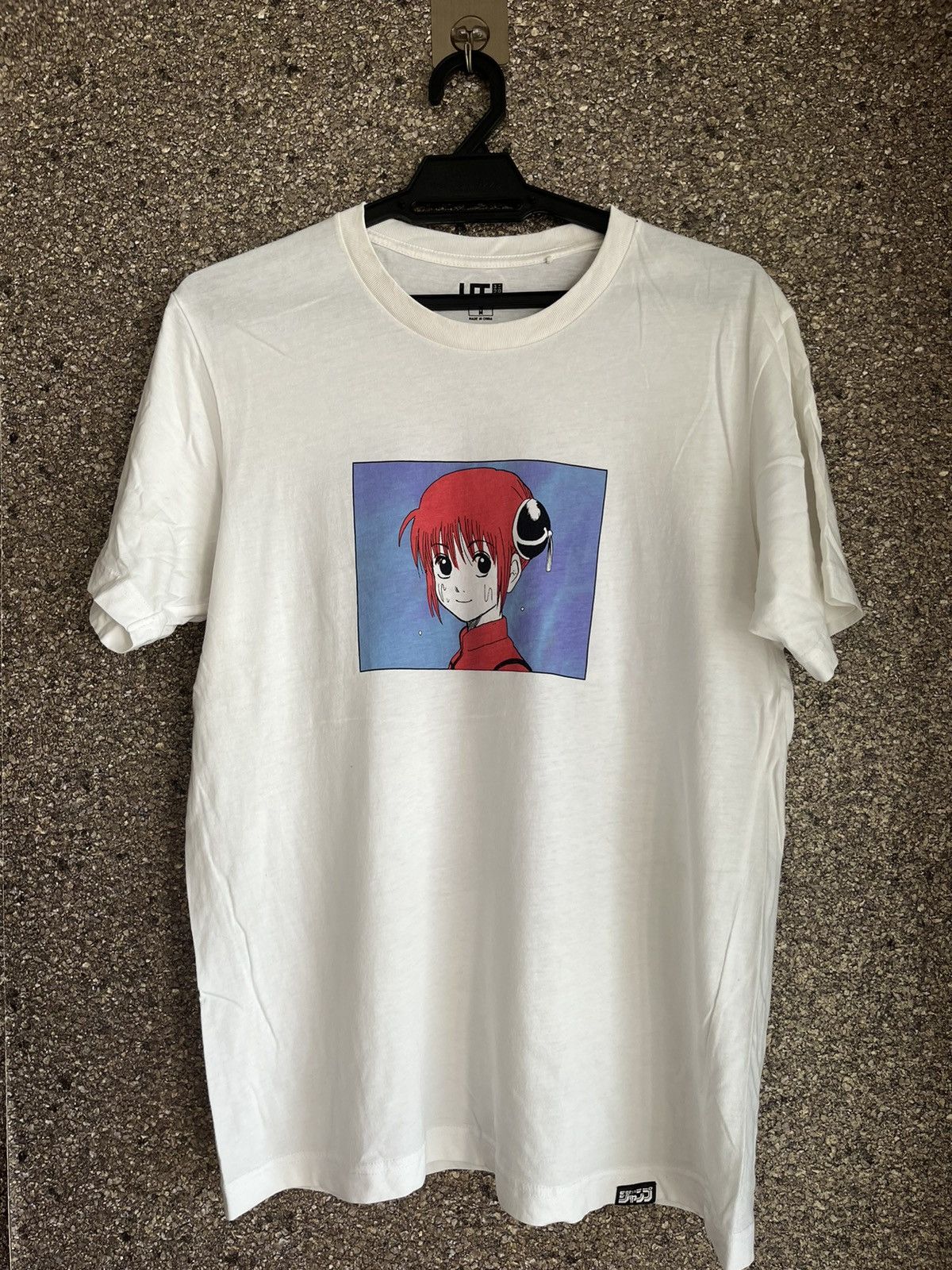 Anime Uniqlo ft40 Size US M / EU 48-50 / 2 - 1 Thumbnail
