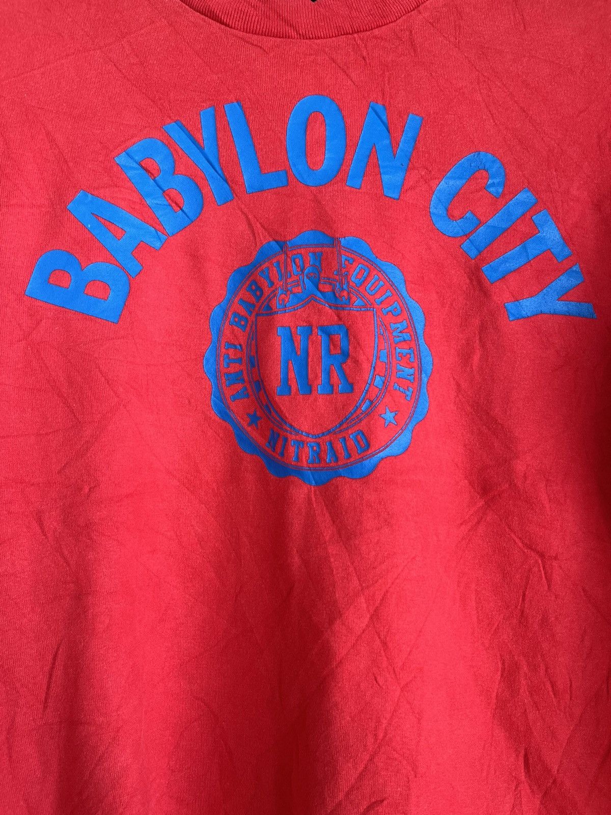 Vintage Babylon city ft40 Size US M / EU 48-50 / 2 - 2 Thumbnail