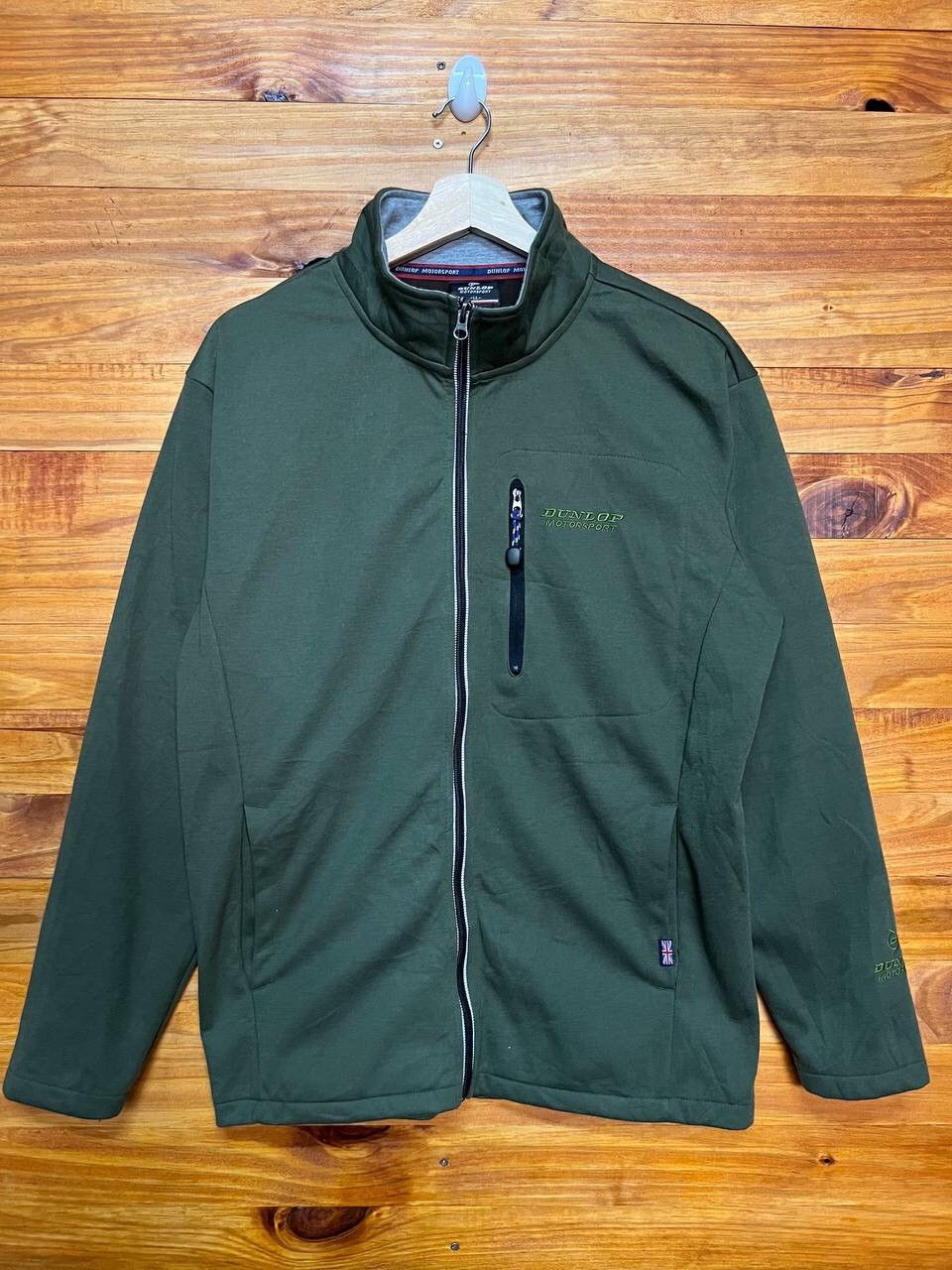 Dunlop DUNLOP MOTORSPORT SWEATSHIRT Size US M / EU 48-50 / 2 - 1 Thumbnail