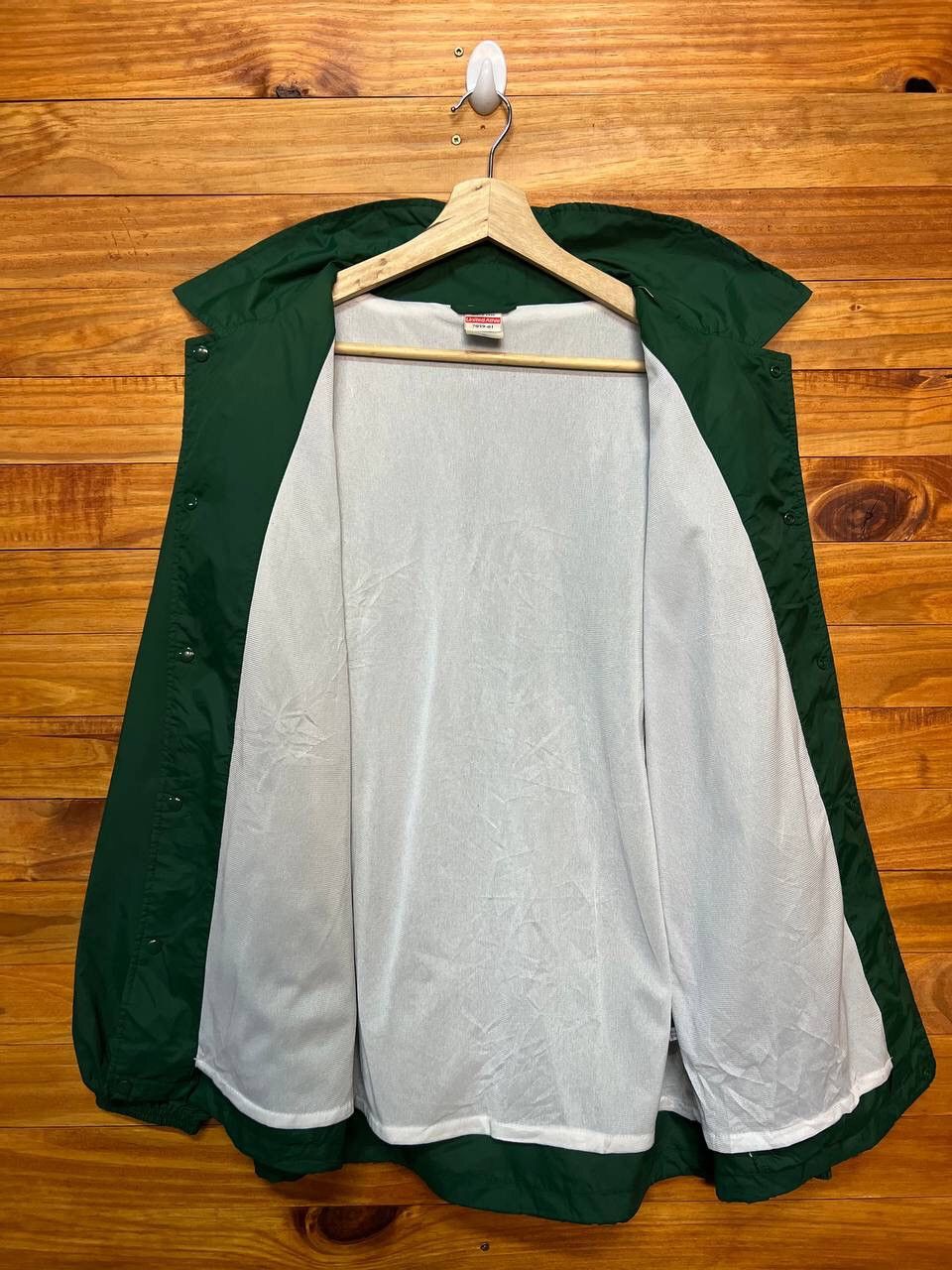 Vintage VINTAGE COACH JACKET Size US L / EU 52-54 / 3 - 8 Thumbnail
