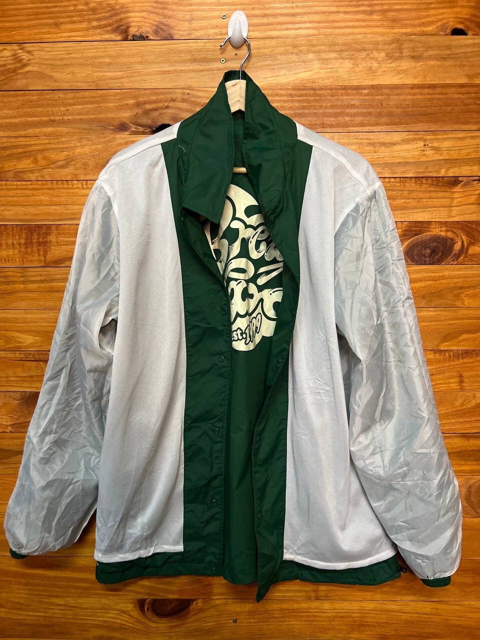 Vintage VINTAGE COACH JACKET Size US L / EU 52-54 / 3 - 11 Thumbnail