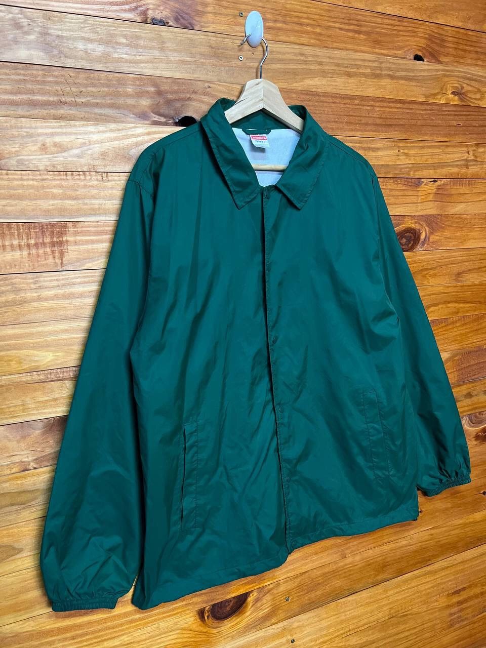 Vintage VINTAGE COACH JACKET Size US L / EU 52-54 / 3 - 3 Thumbnail