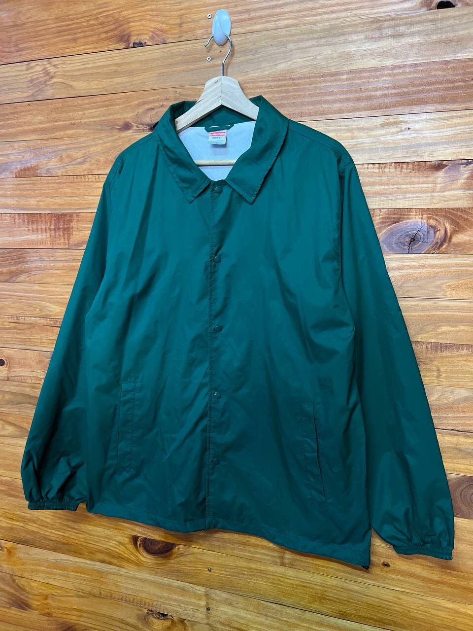 Vintage VINTAGE COACH JACKET Size US L / EU 52-54 / 3 - 4 Thumbnail
