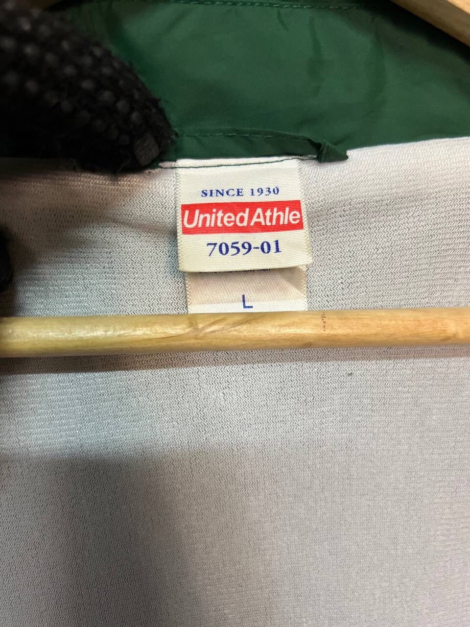 Vintage VINTAGE COACH JACKET Size US L / EU 52-54 / 3 - 9 Thumbnail