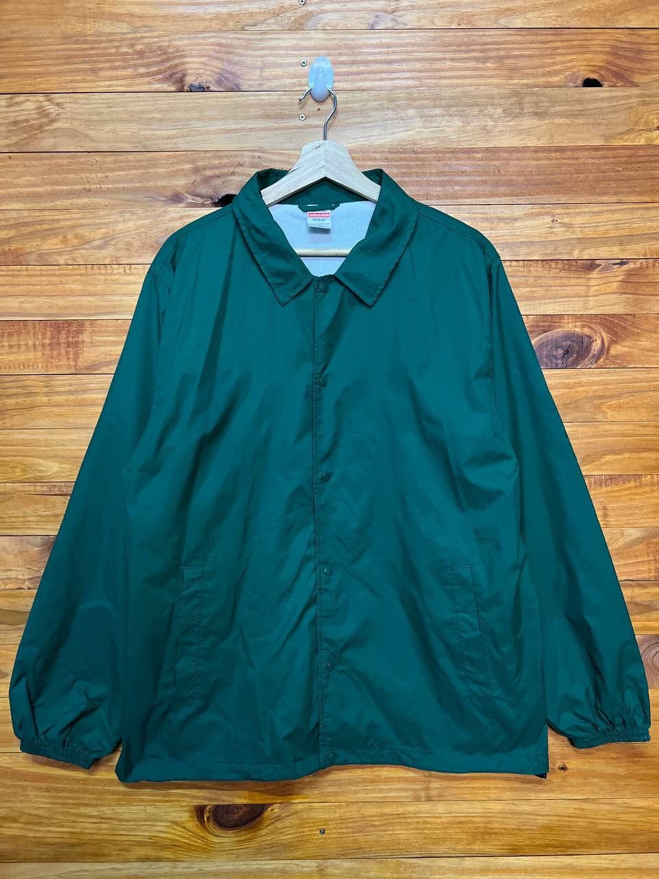 Vintage VINTAGE COACH JACKET Size US L / EU 52-54 / 3 - 2 Thumbnail
