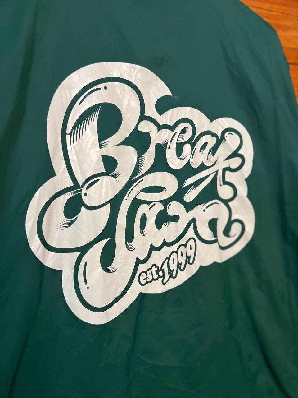 Vintage VINTAGE COACH JACKET Size US L / EU 52-54 / 3 - 7 Thumbnail