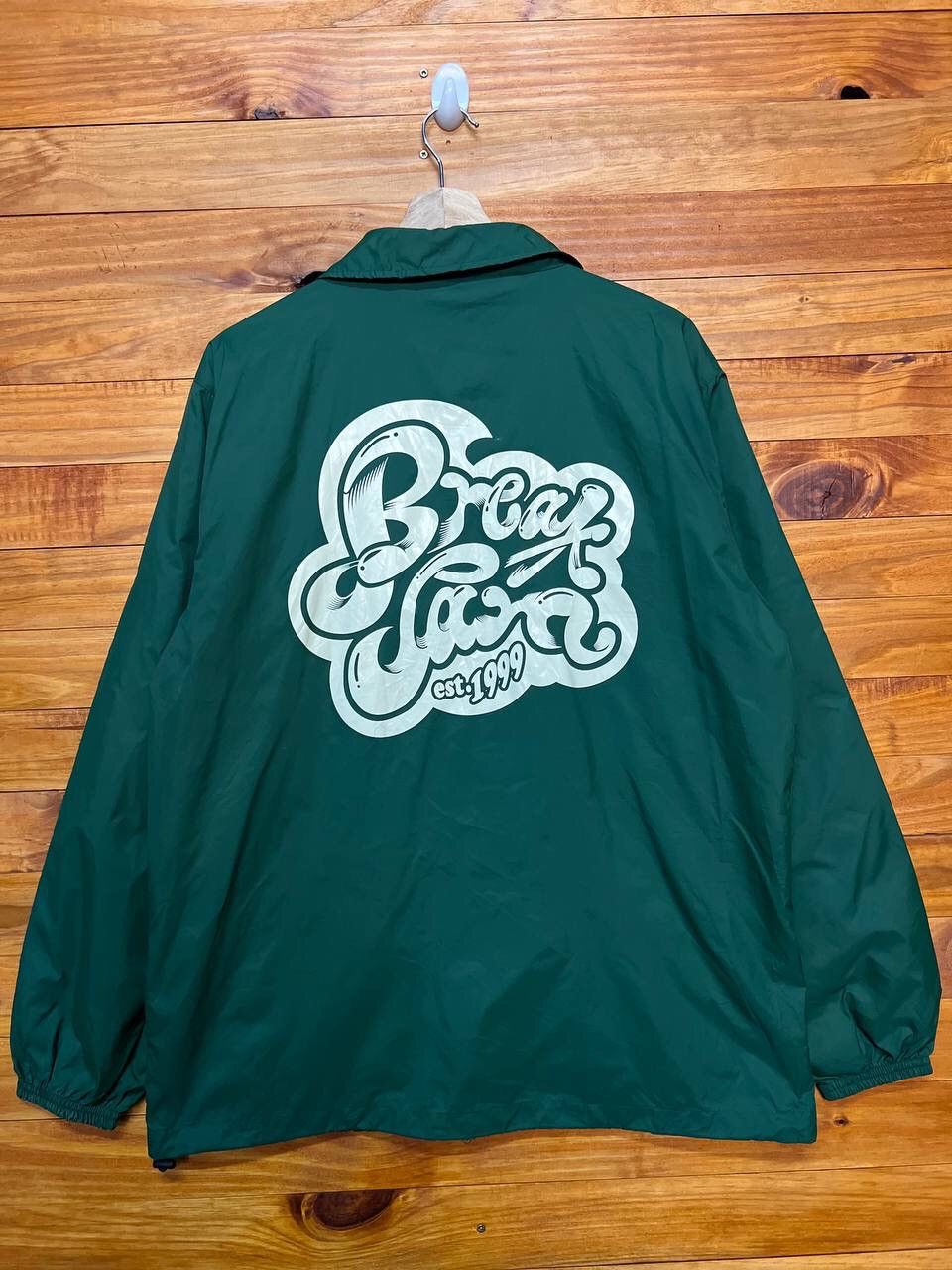 Vintage VINTAGE COACH JACKET Size US L / EU 52-54 / 3 - 1 Thumbnail