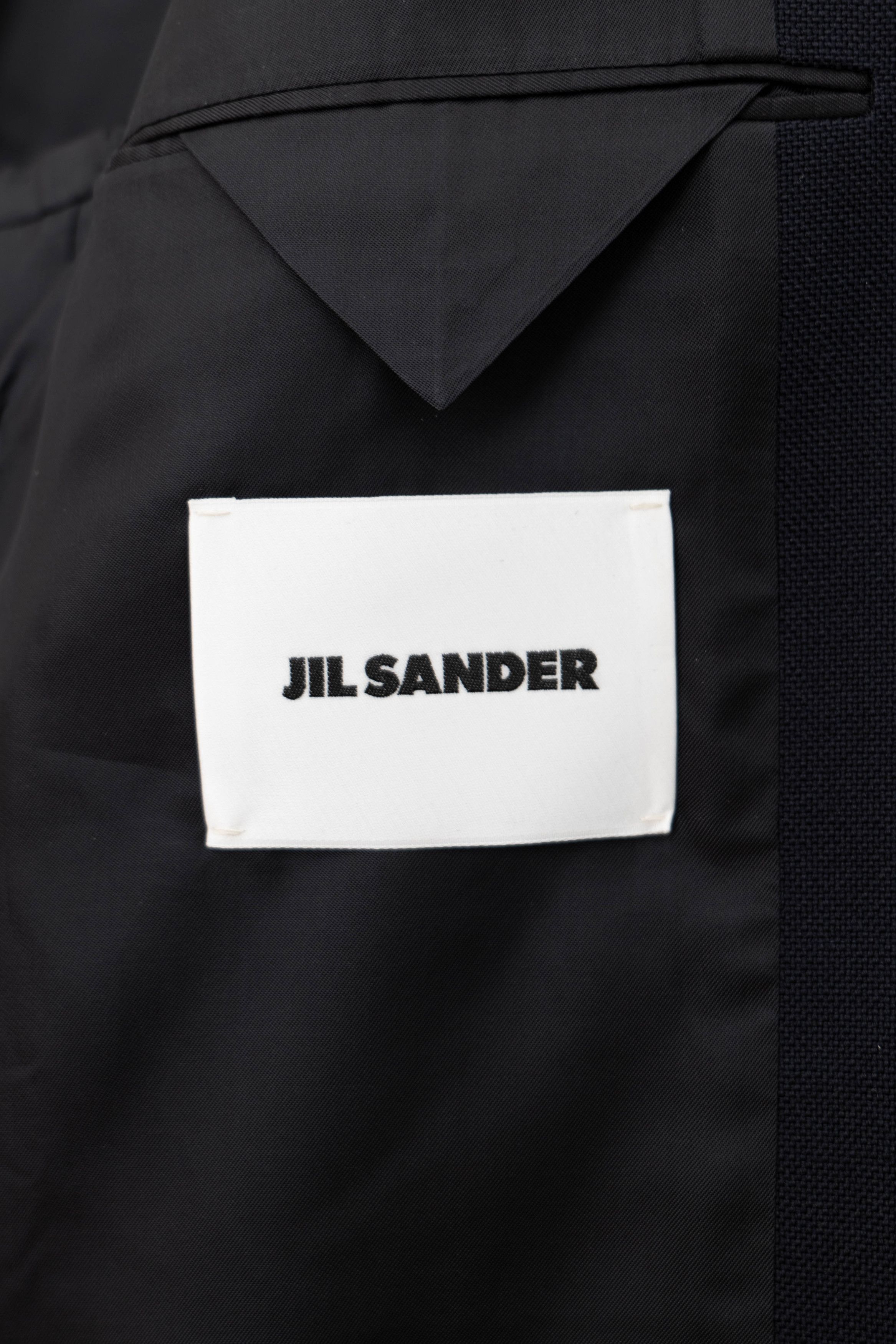 Jil Sander AW20 boxy wool jacket Size US L / EU 52-54 / 3 - 8 Thumbnail