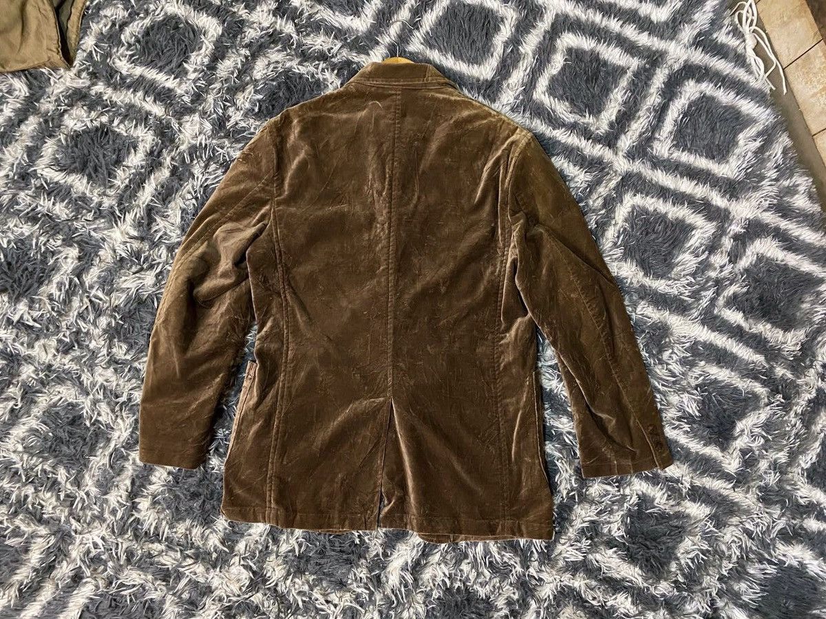 John Henry Vintage John Henry Velvet Suit Jacket Size US M / EU 48-50 / 2 - 5 Thumbnail